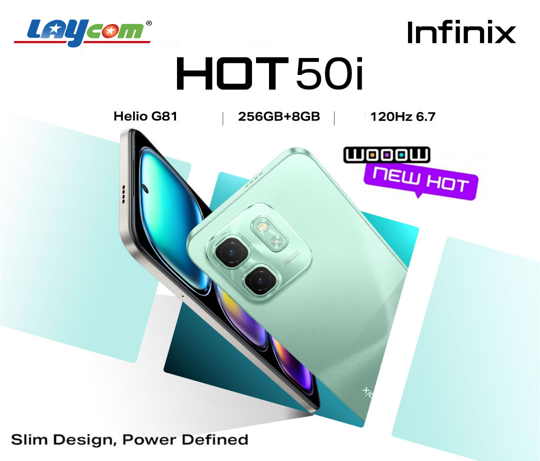 Laycom - 🔥 Get ready to experience the latest in mobile...