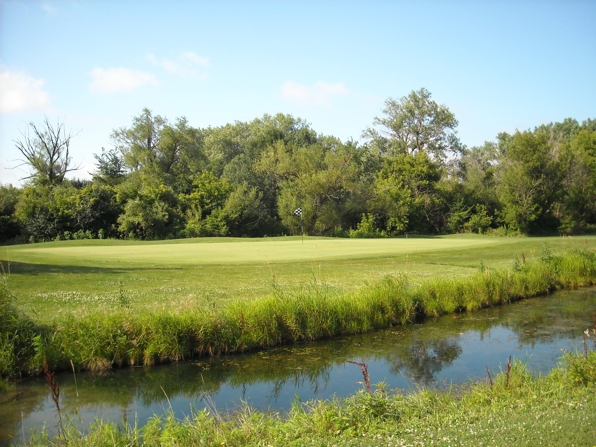 National Golf Lovers Day celebration