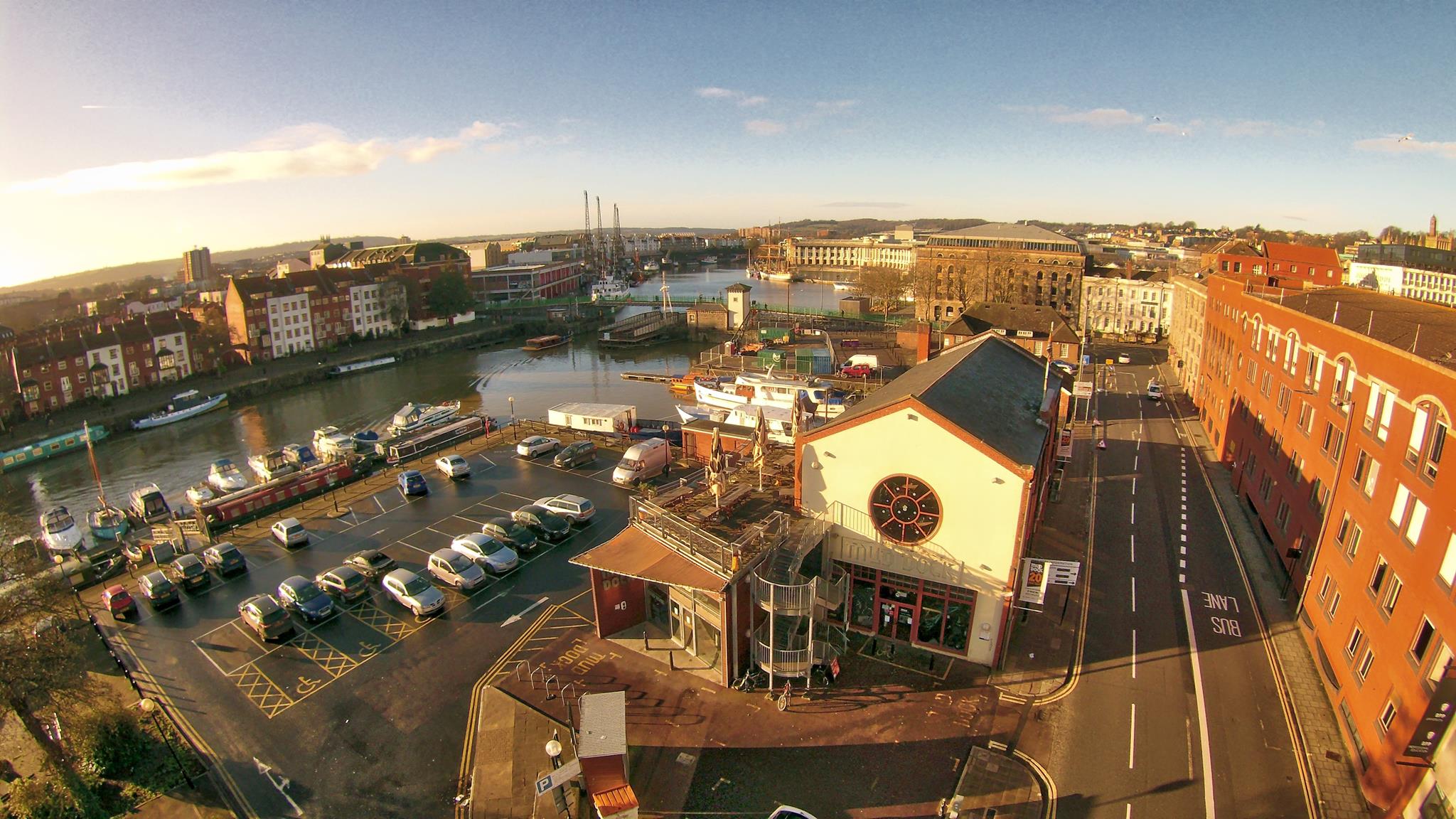 Mud Dock Cycleworks & Cafe | Bristol