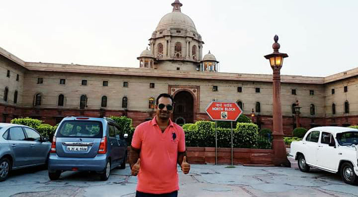 Adv. RAJAN Bhagat | Jammu