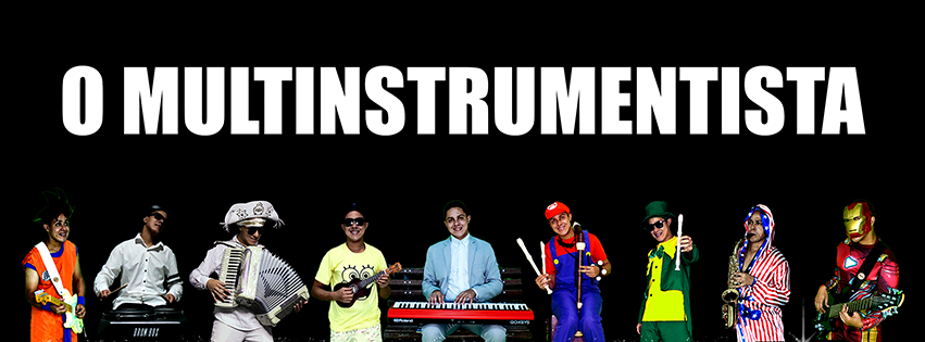 O MULTINSTRUMENTISTA