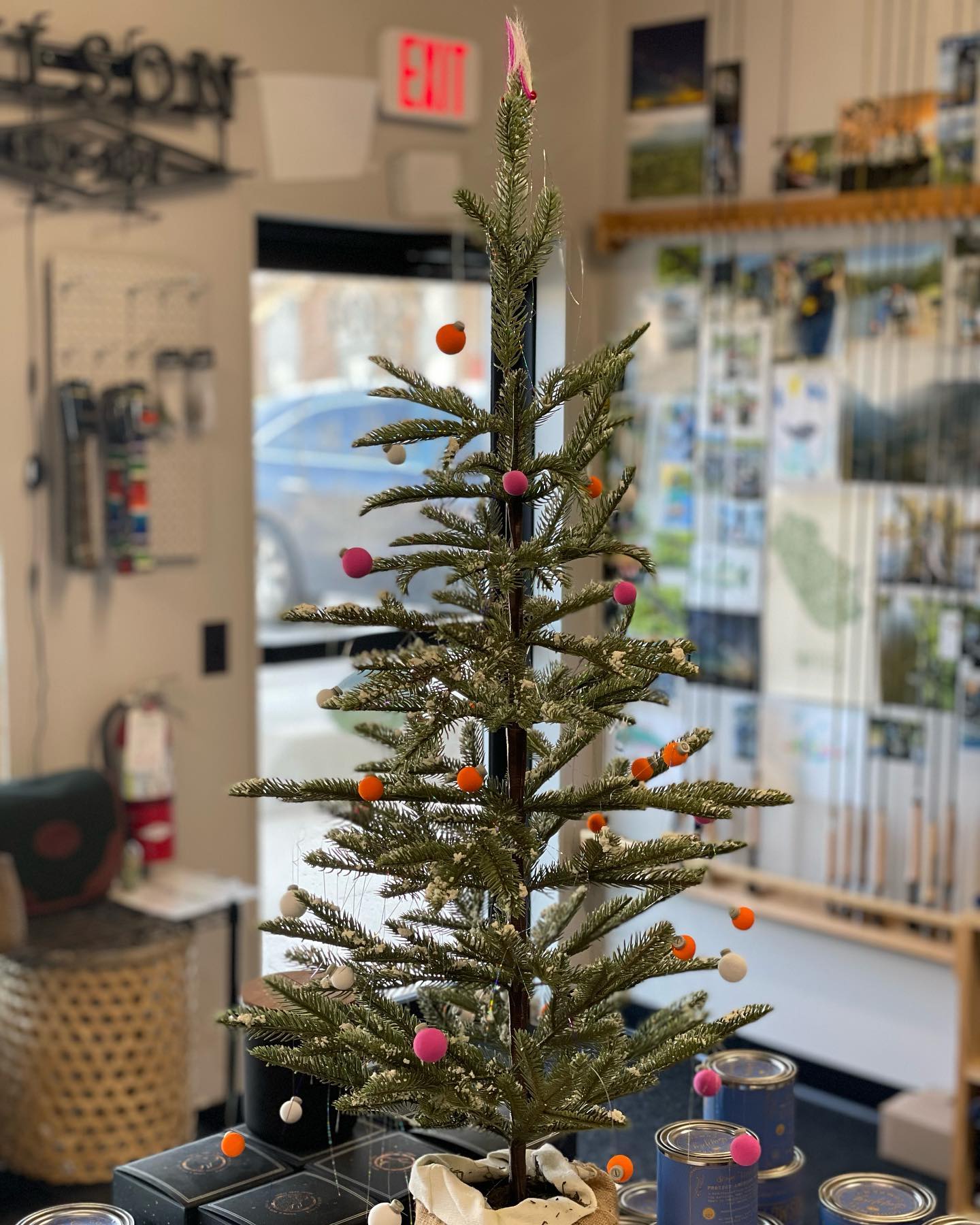 Rod and Rivet - We are proud to unveil this years bobber tree. We ...