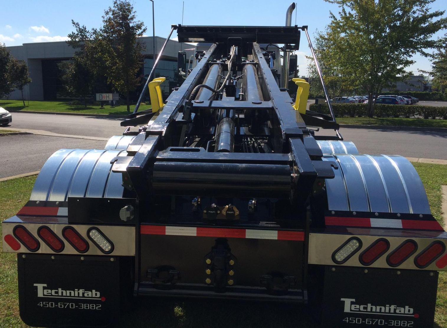 Technifab industries | Longueuil QC