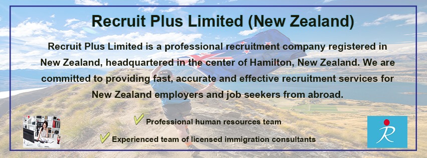 Recruit Plus Thailand | Hamilton