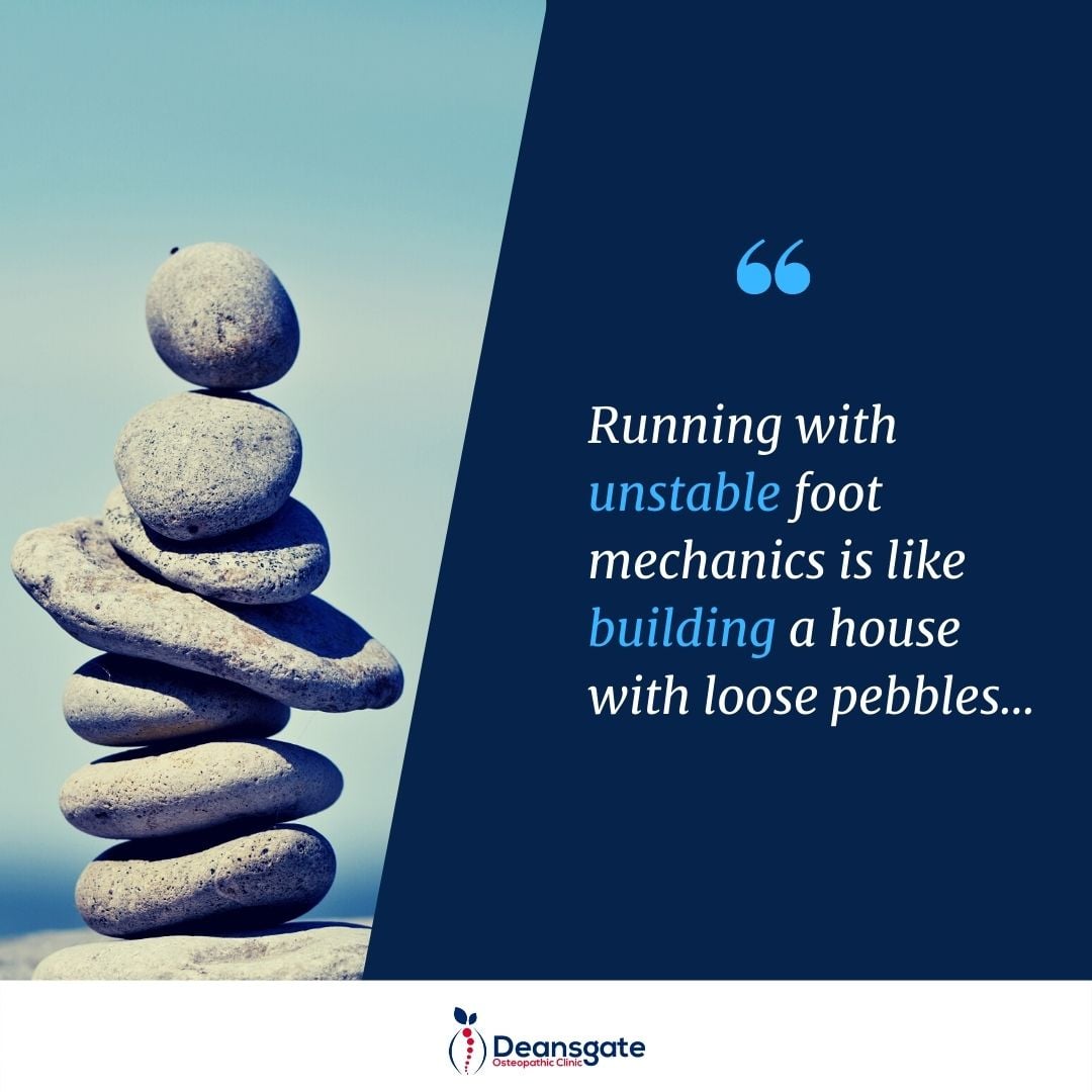 Custom Orthotics & Gait Analysis... - Radcliffe Osteopaths | Facebook