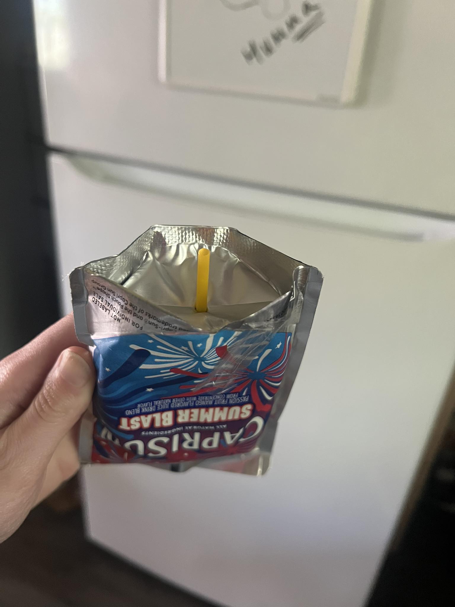 dsiposable food package with drink on bottom Drinking Capri Sun straw in TOSSWARE will not be How Long Does Alcohol Strength:8mg Enoxaparin Injection