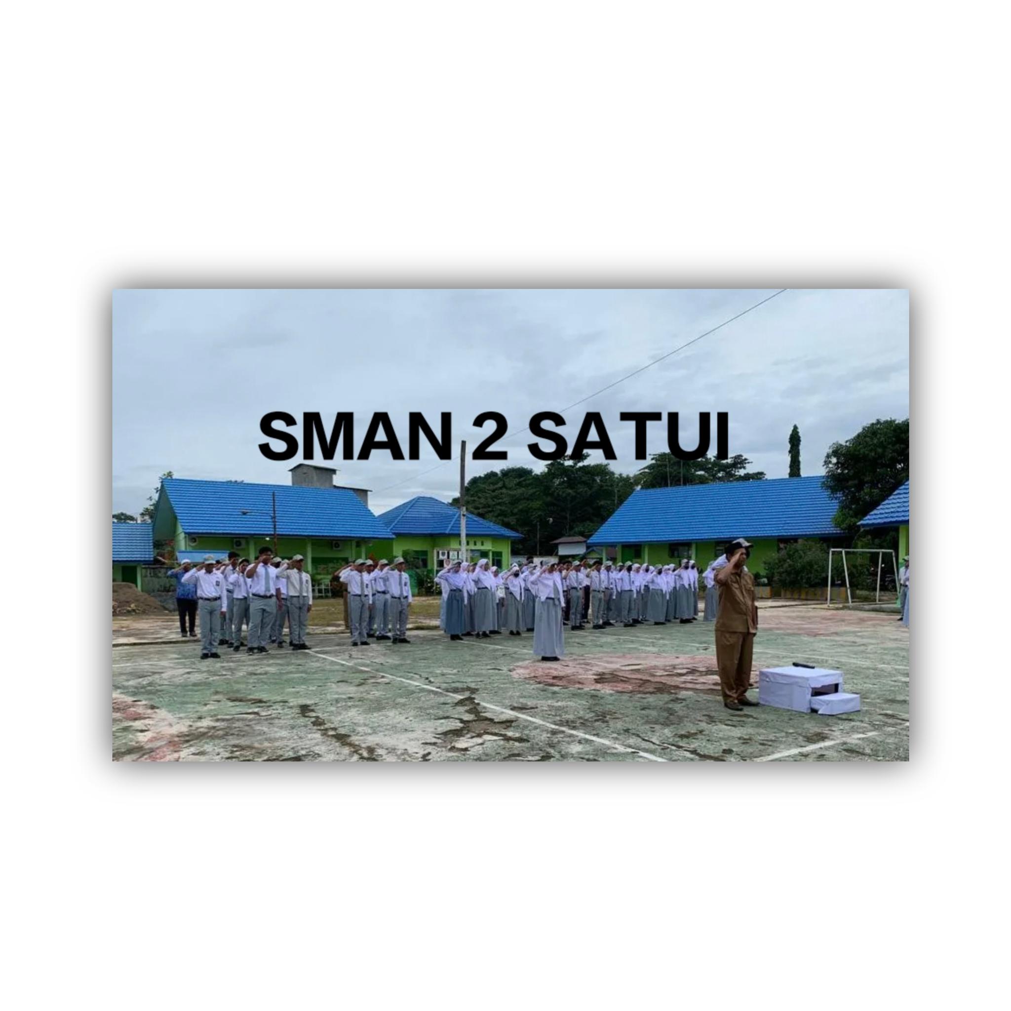 Sman 2 Satui Kab.Tanbu | Satui