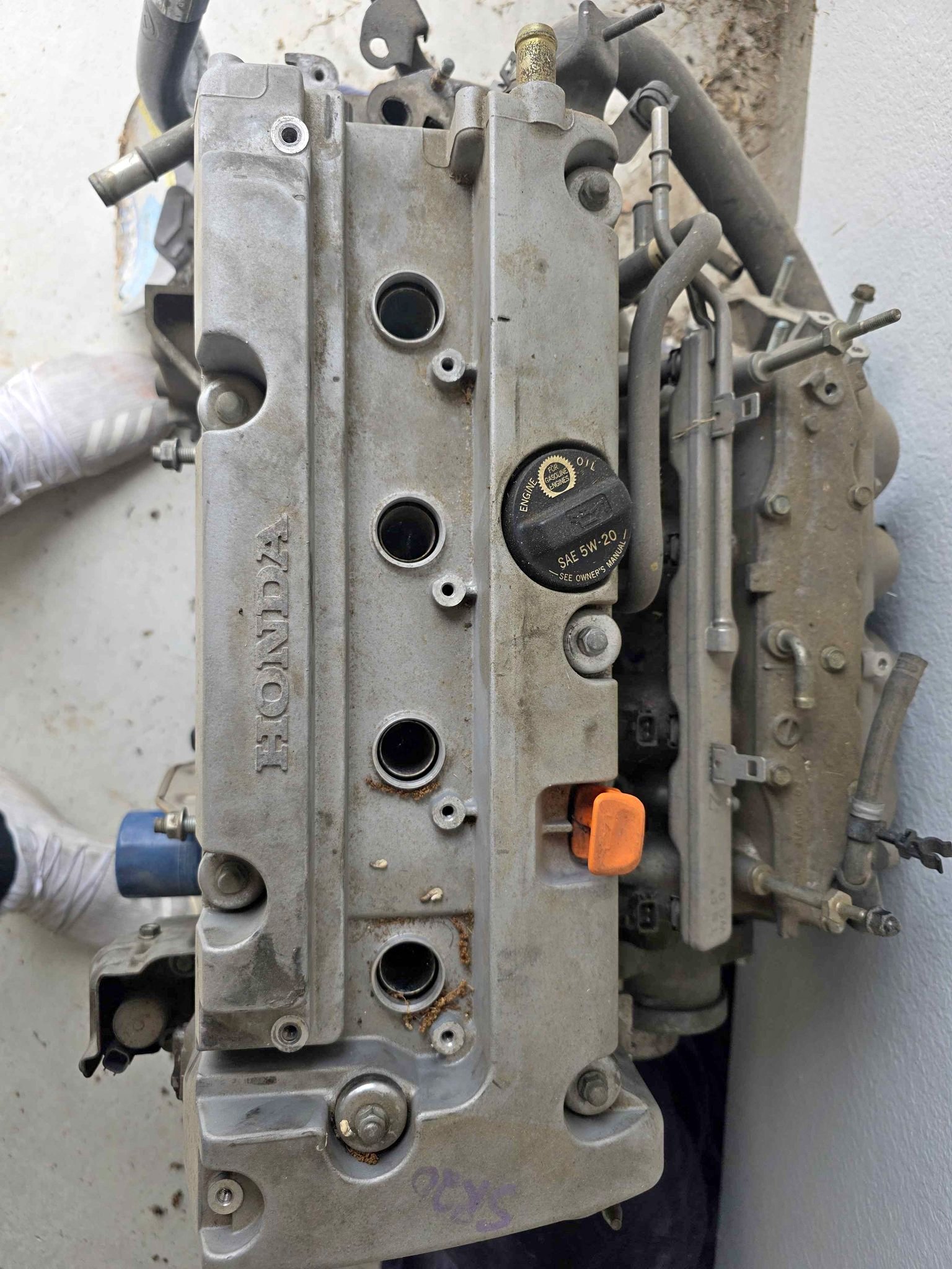 Stock K24A4 engine - Car Engines & Engine Parts - San Marcos, Texas ...
