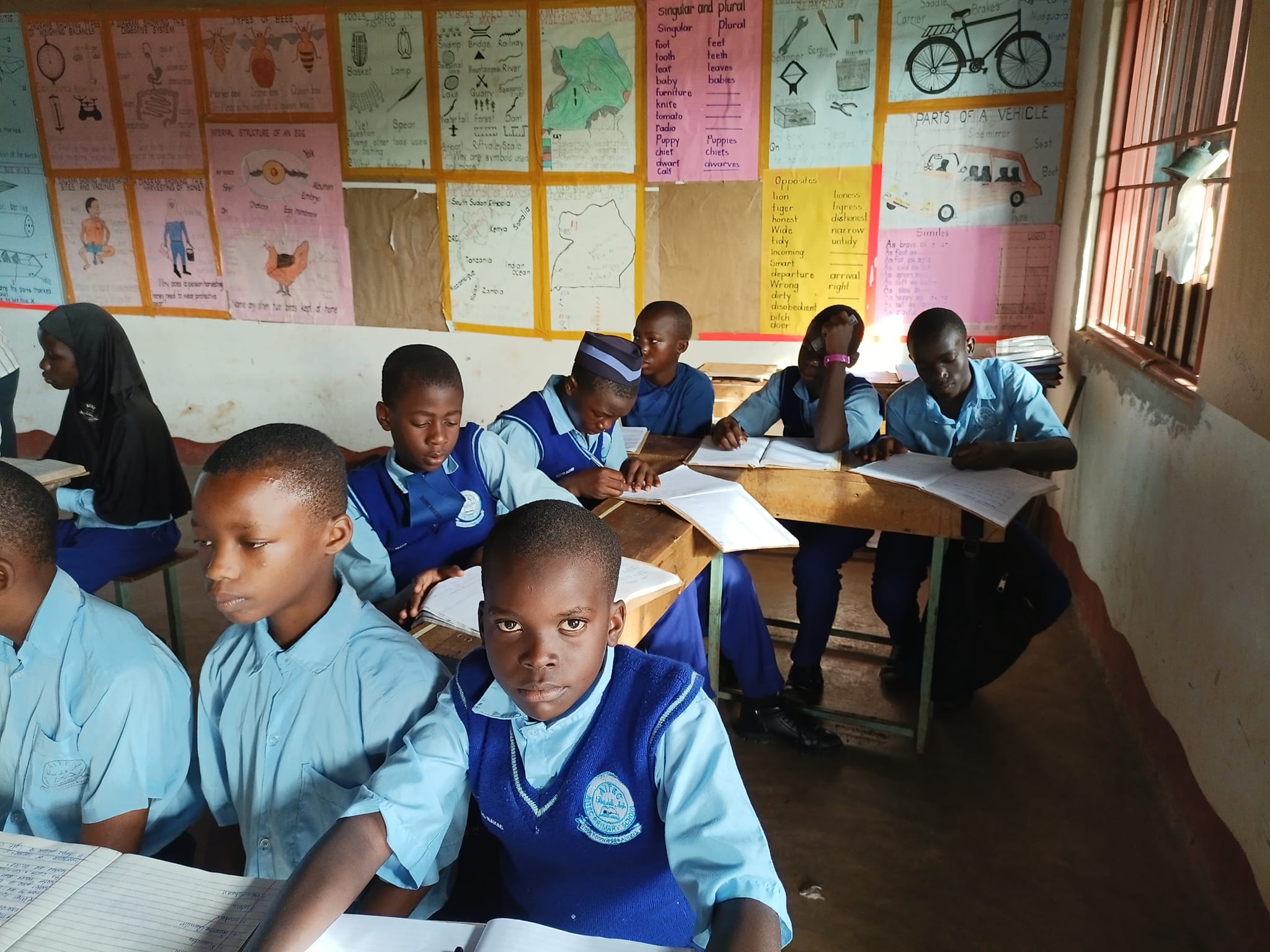 Aitec Primary School and Quran Memorisation Center