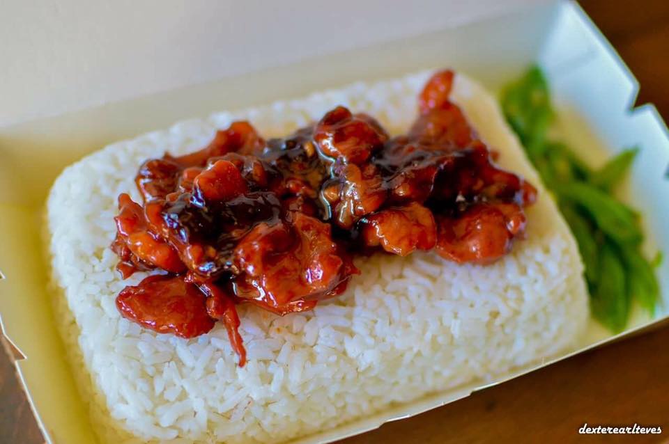 Travelpud - Let's eat at Ricebox Station ️ 📍 Amigo Subd....