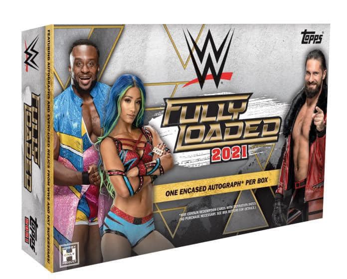 Jon & Deek - New WWE fully loaded 2021 are available at... | Facebook
