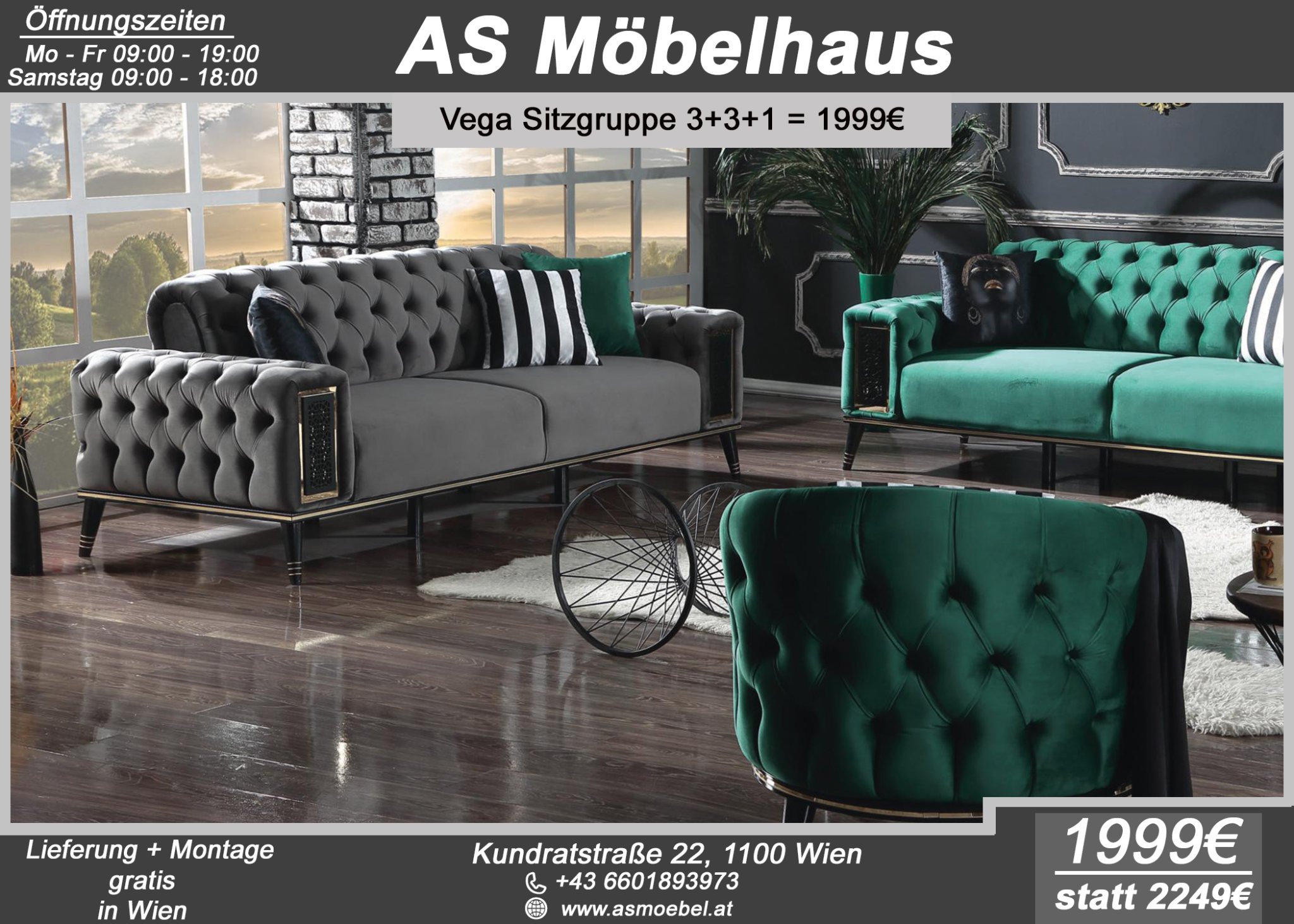 As Möbelhaus