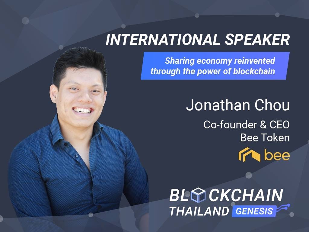 Bee Token Blockchain Technology... - Bitcoin Addict Thailand