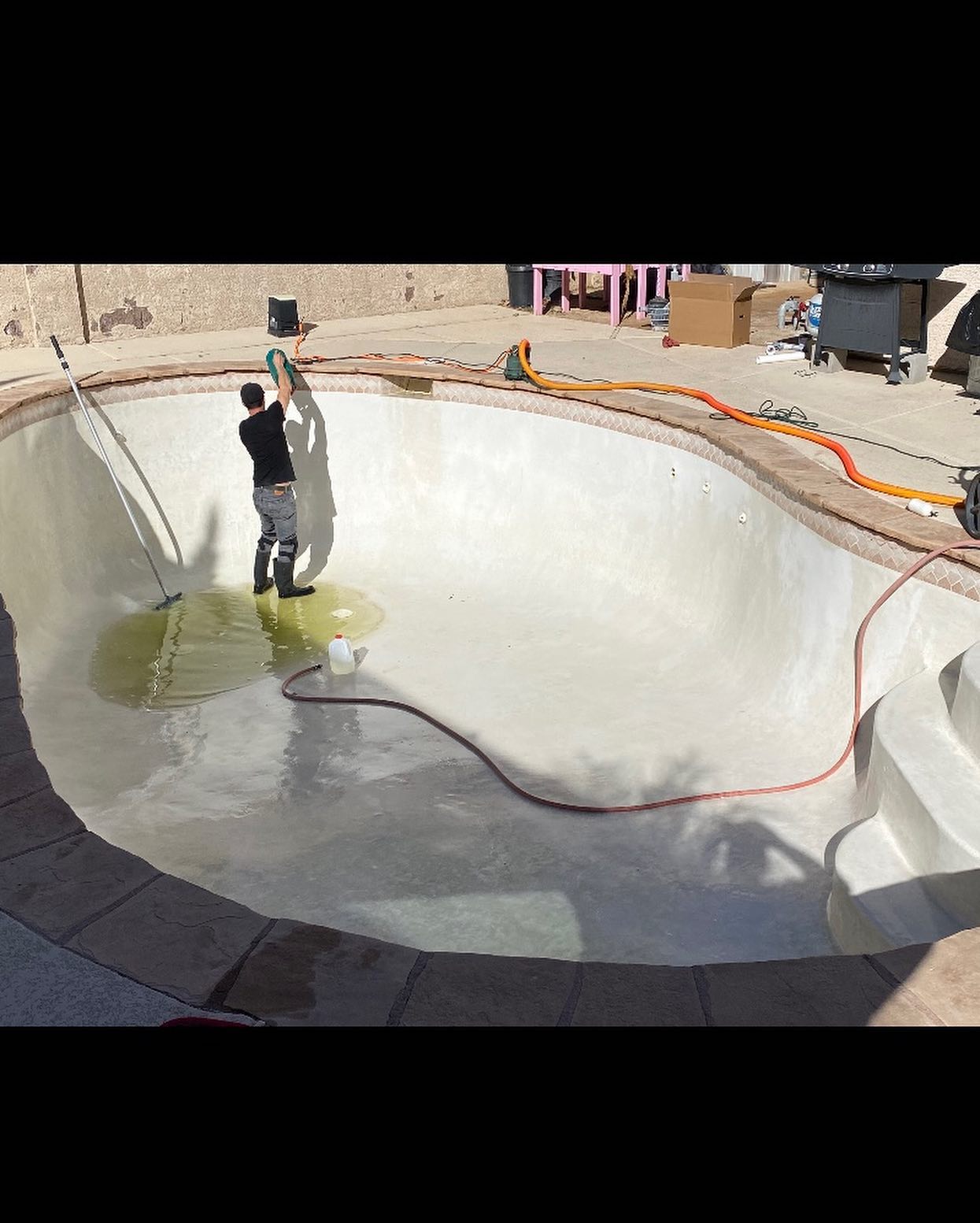 Lightning Pool Solutions