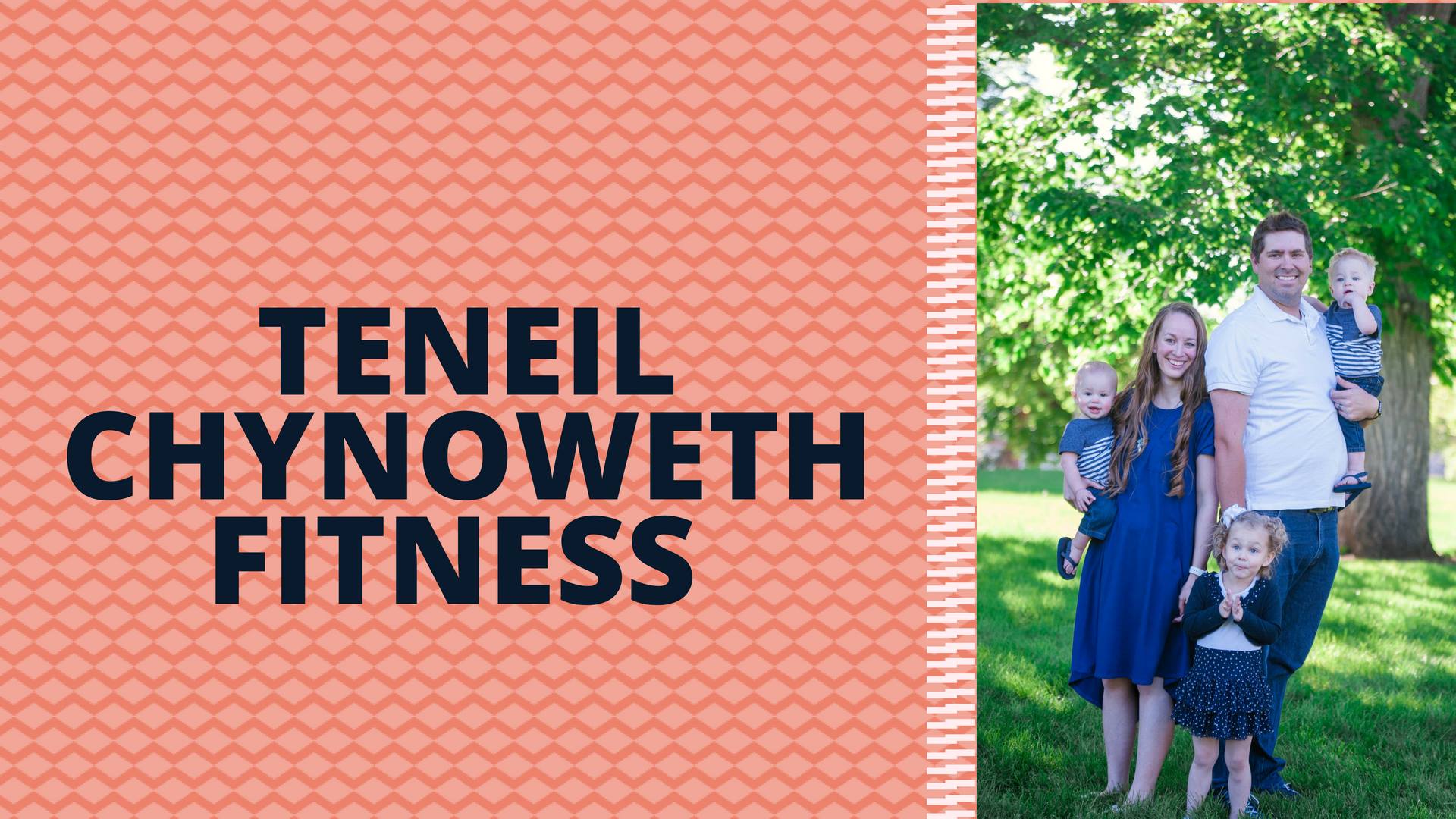 Teneil Chynoweth Fitness