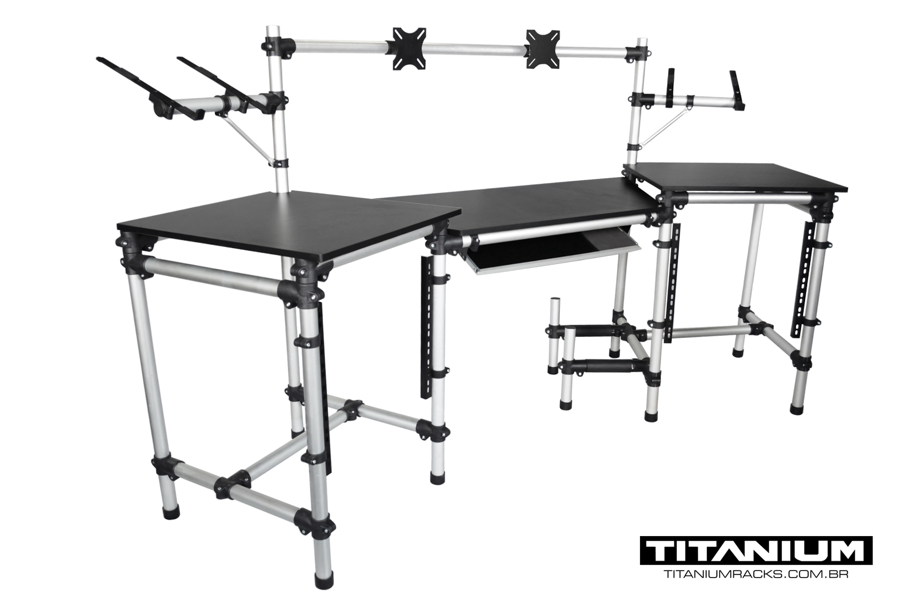 Titanium Racks