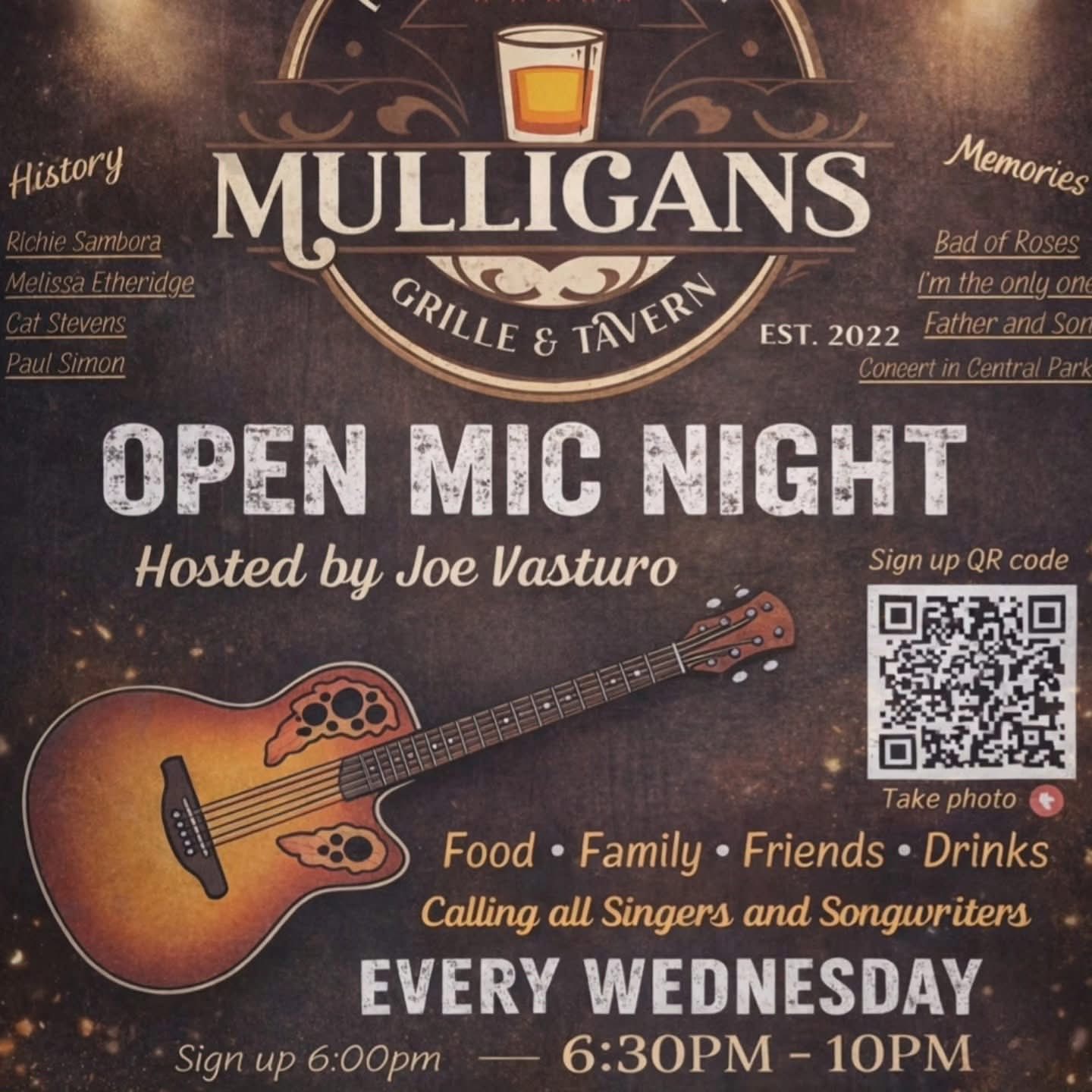 Local Music events this week: 6/22-6/28/26