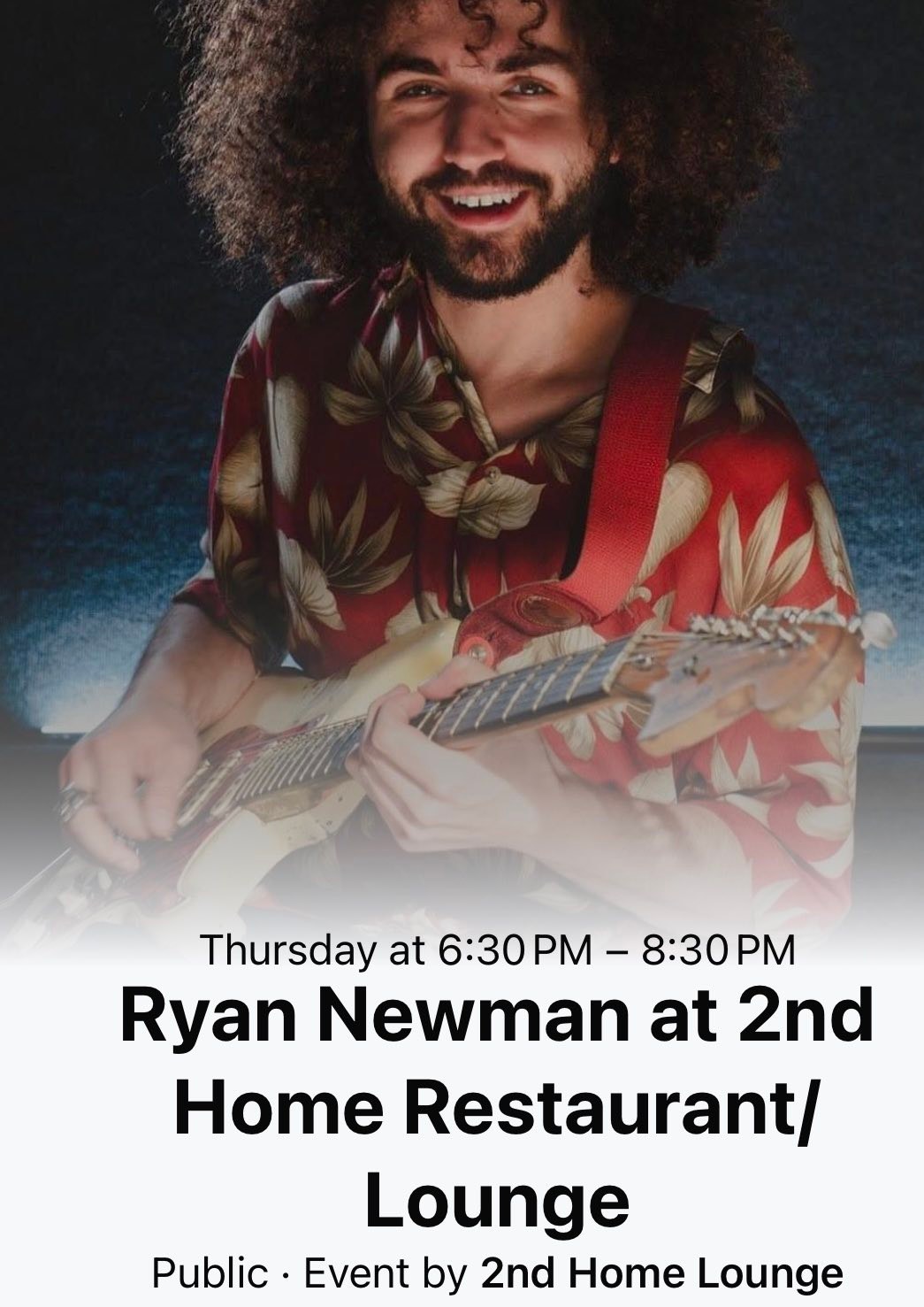 Local Music events this week: 6/22-6/28/26