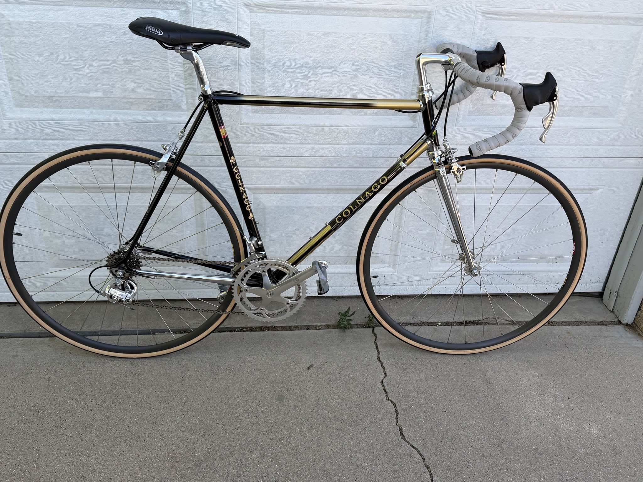 What made the 1995 Colnago C42 bike special?