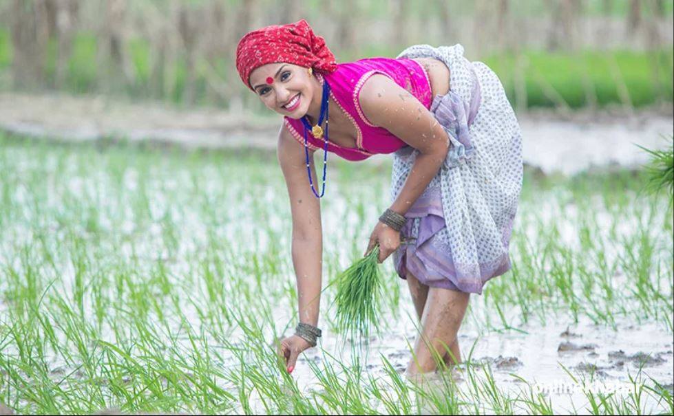 The Rice Planting Festival - Dhan... - Trekkers Paradise | Facebook