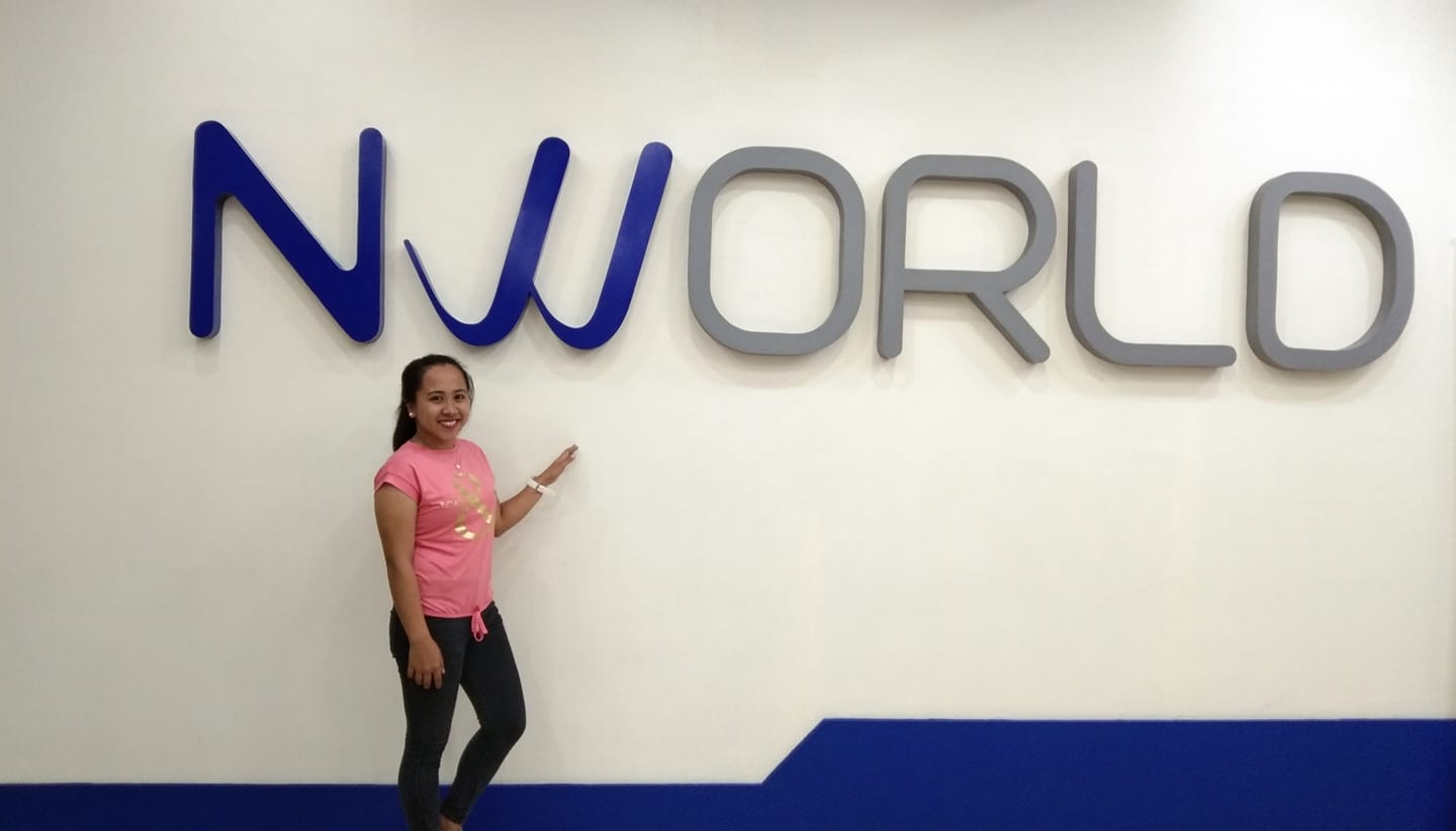 Robena Nworld products