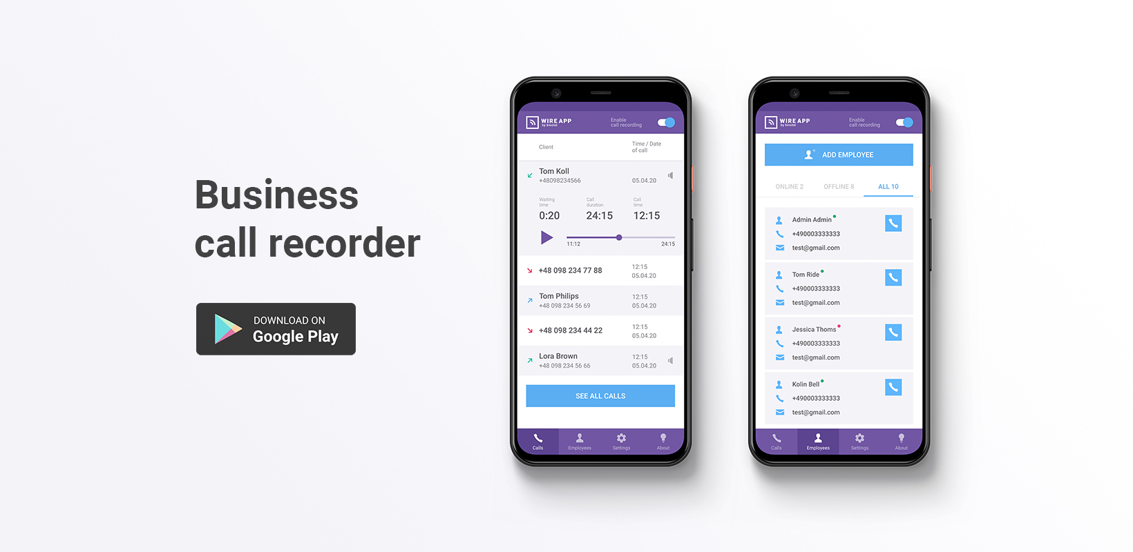 WIRE APP | Kyiv