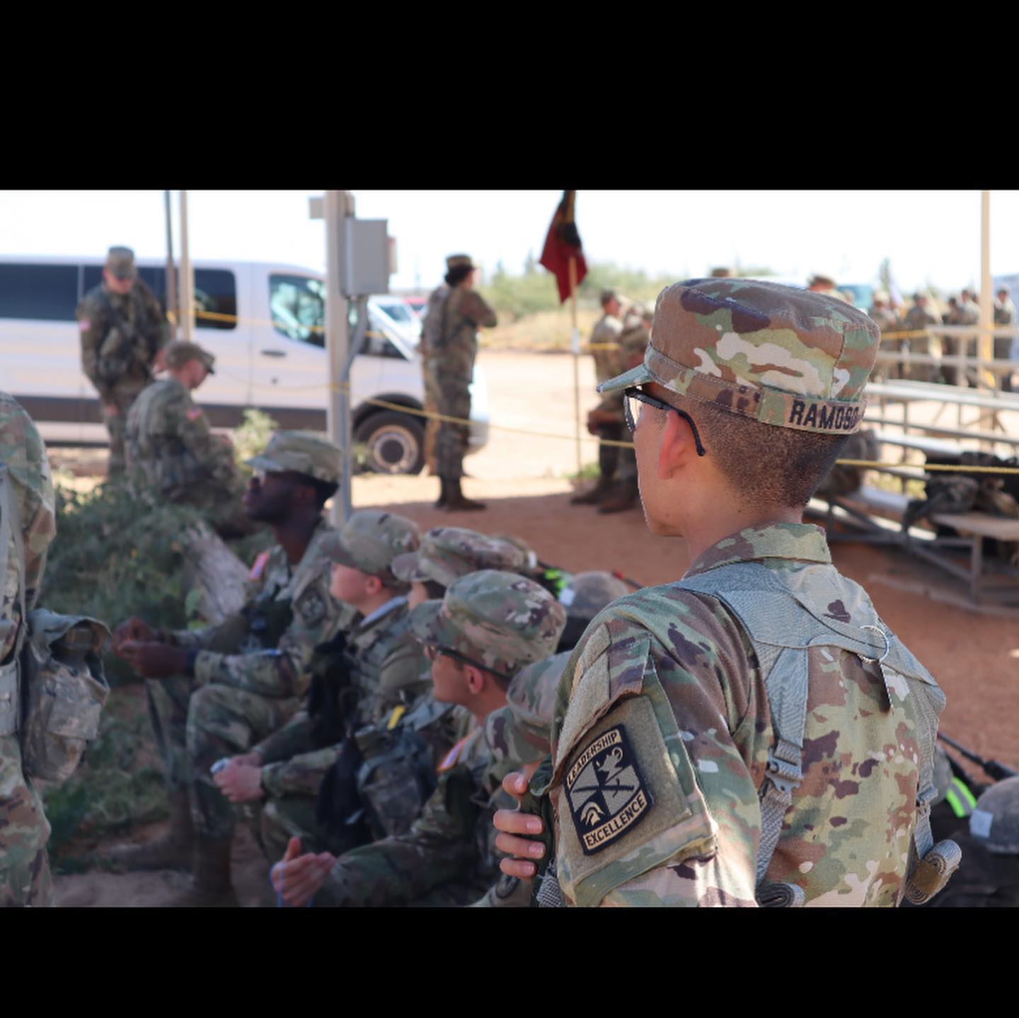 UNM Army ROTC - Another cadet spotlight from lobo... | Facebook