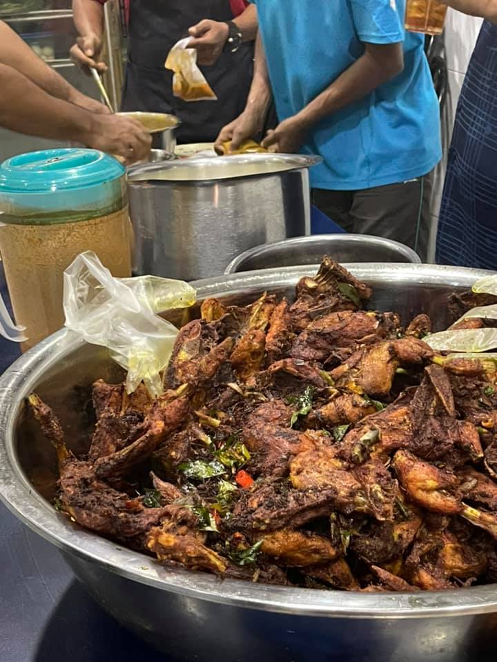 Nasi Lemak Haji Ali صفحه اصلی Alor Setar بررسی های مربوط به رستوران قیمت ها منو فیس بوک