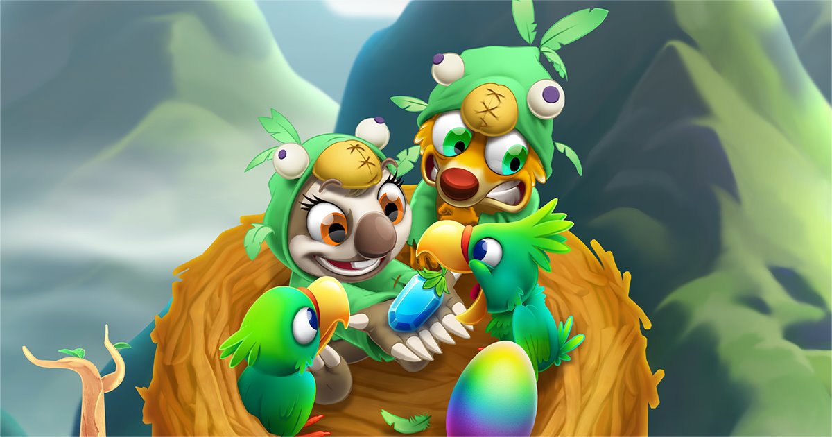 Crystal Connect - This looks like a case of trick *and* treat. What’s ...