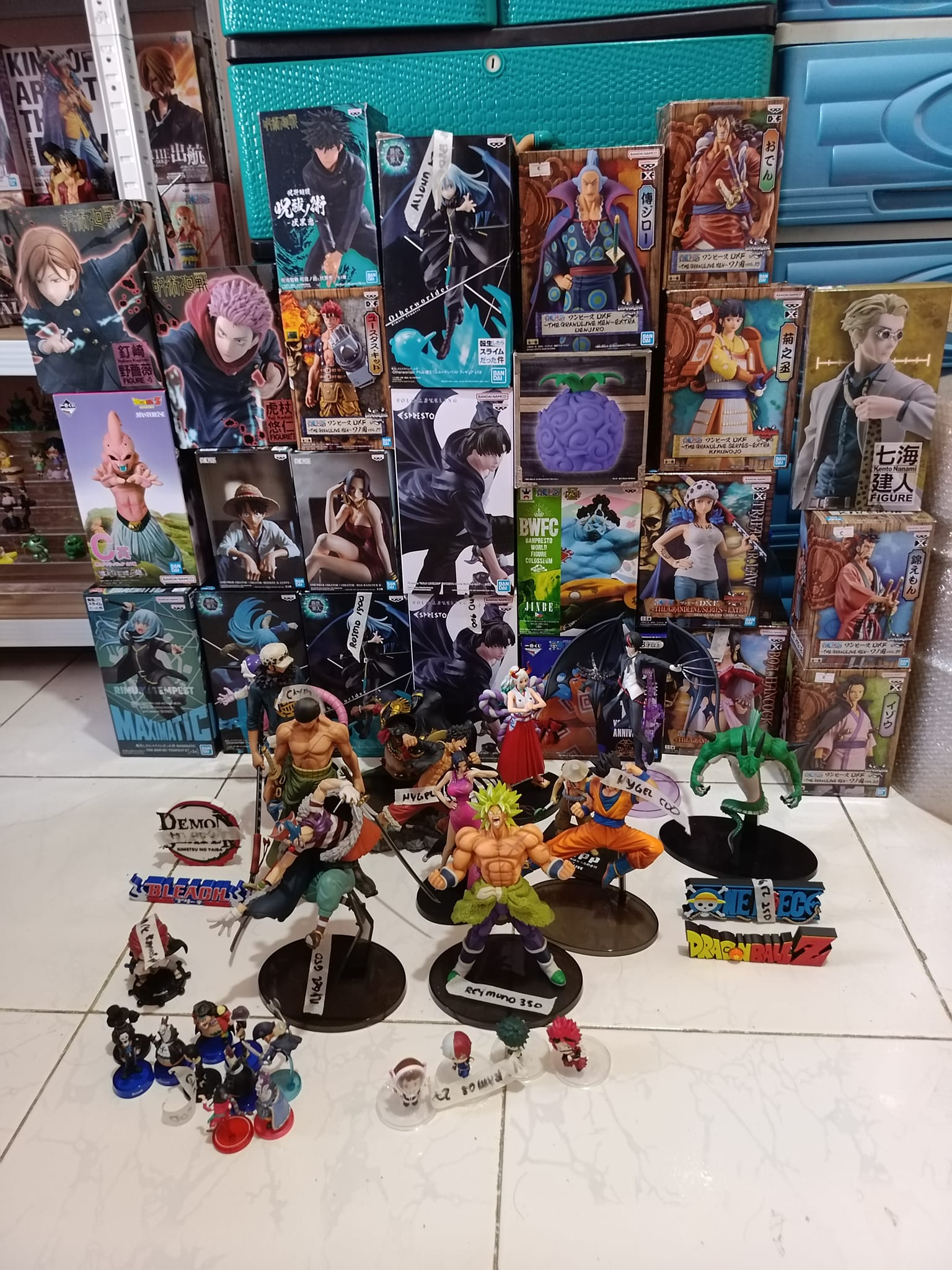 ICHIBANKUJI YUYU HAKUSHO CHAPTER BLACK SAGA ‼ ‼ FULL CARTON BUYOUT 