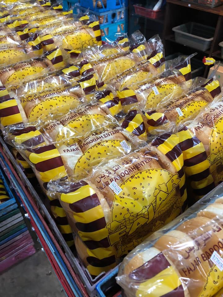 ROTI FAJAR