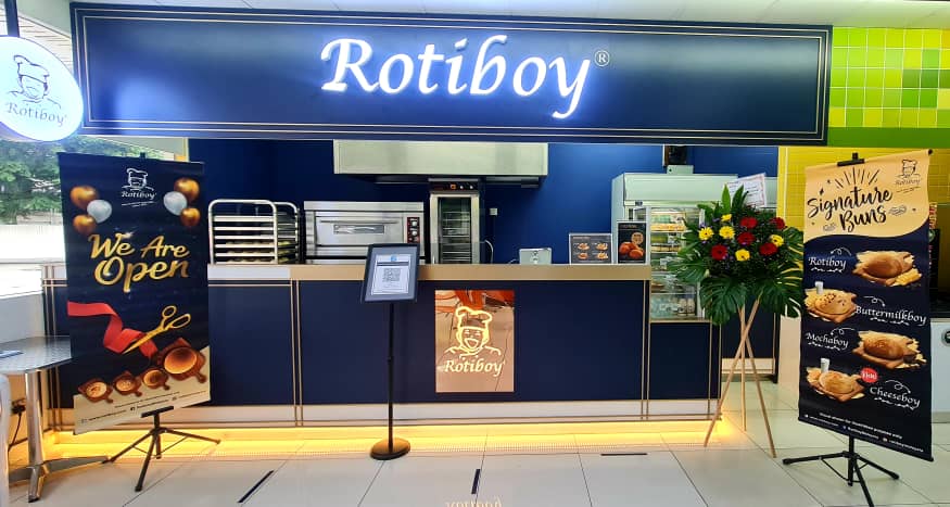 Singgah di Petron Pandan Indah? Outlet... - Rotiboy Malaysia | Facebook