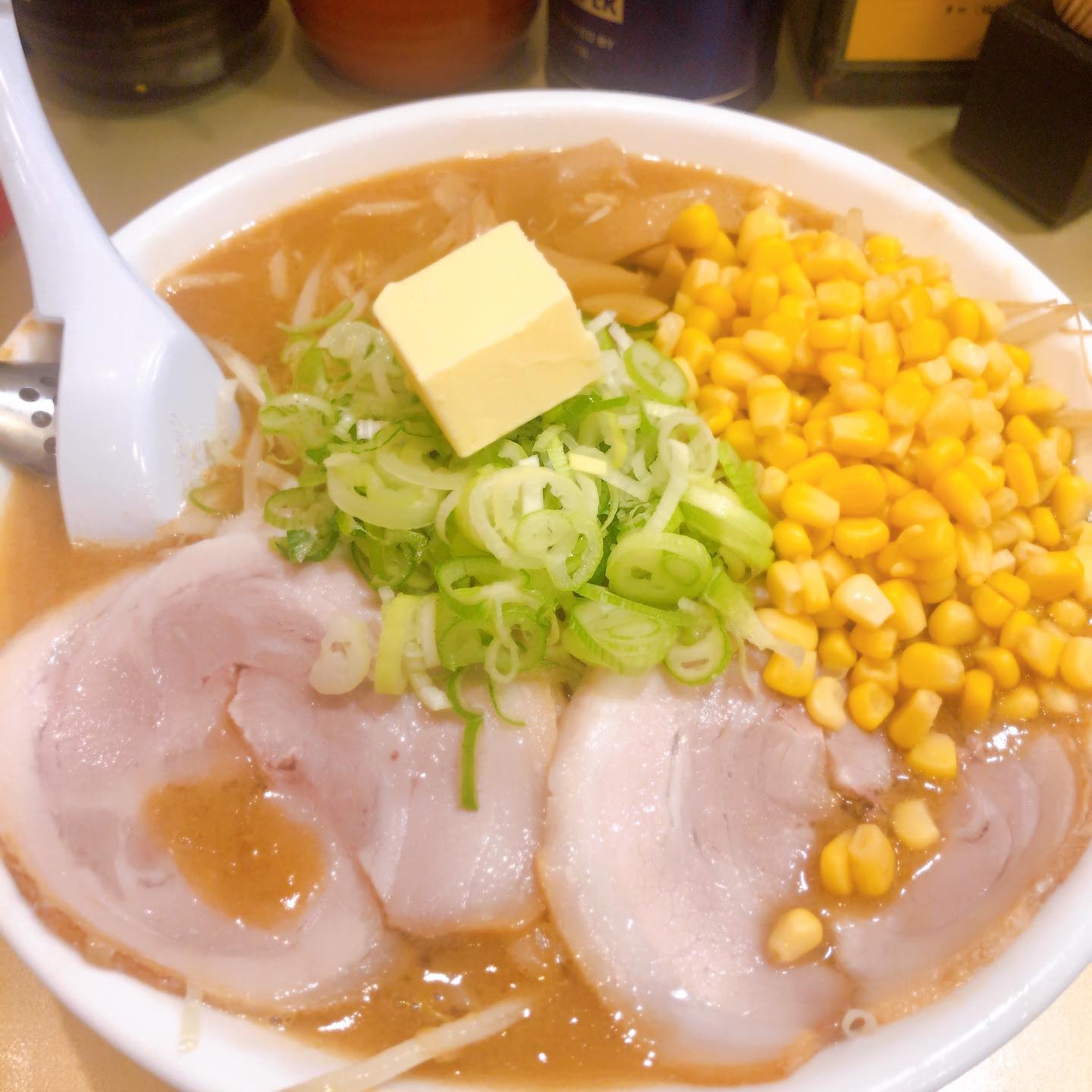 麺タリスト Kupi 秋葉原のごっつ 味噌バターコーンらーめんにて Facebook