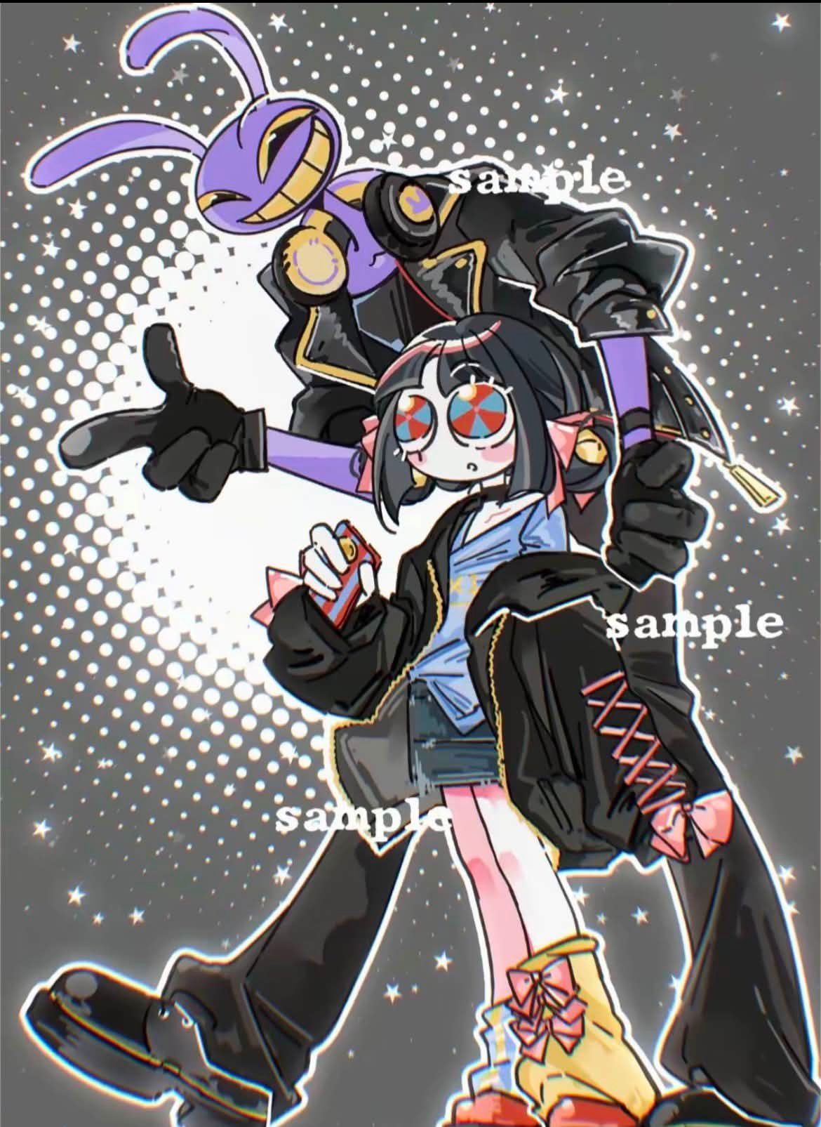 💜💛💙❤️