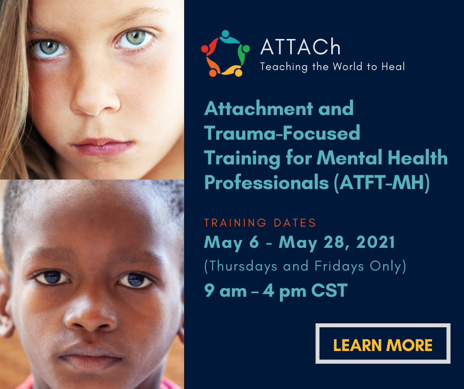 ATTACh - Minnesota-based therapists/clinicians -- The Association for ...