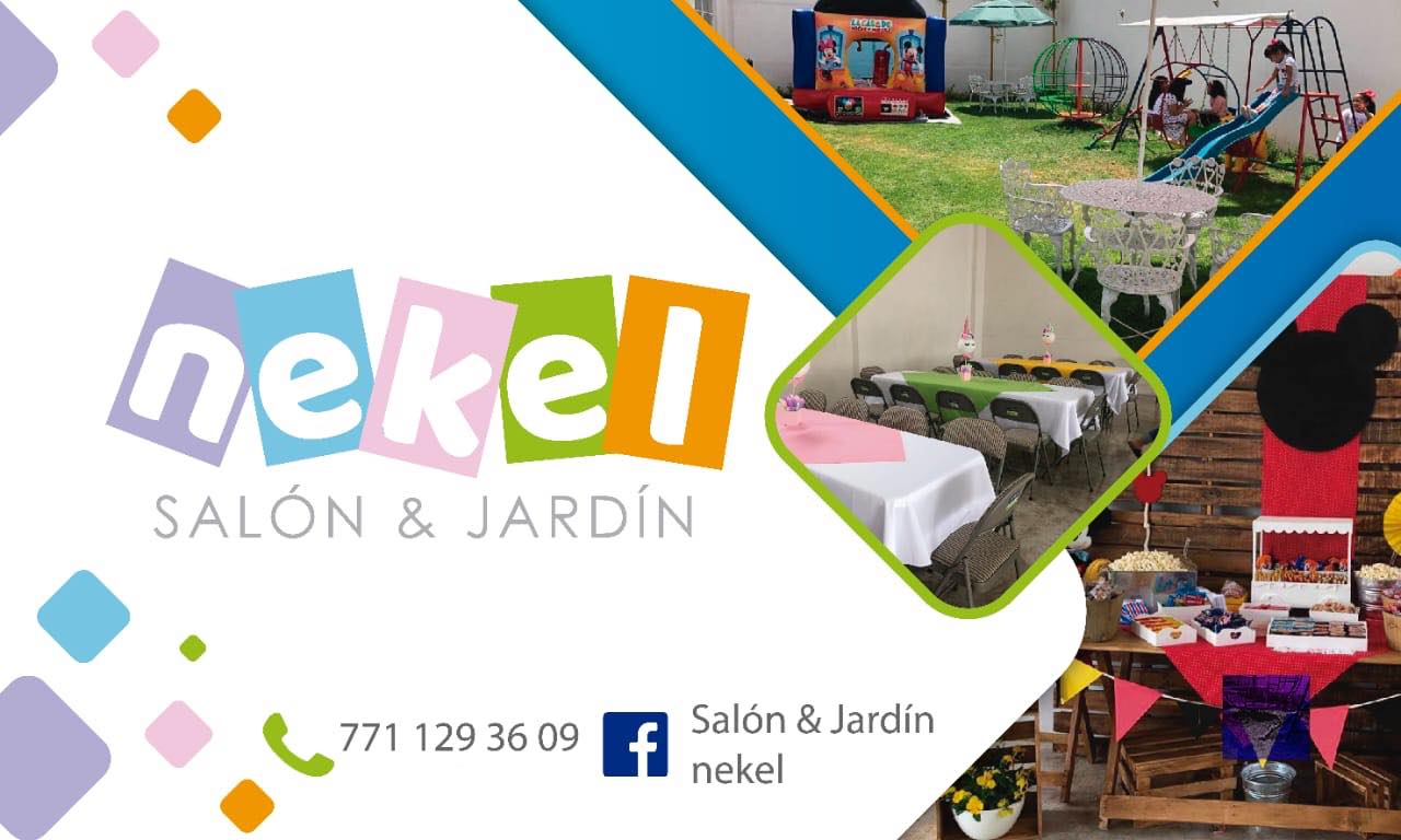 Salón & Jardín nekel | Pachuca