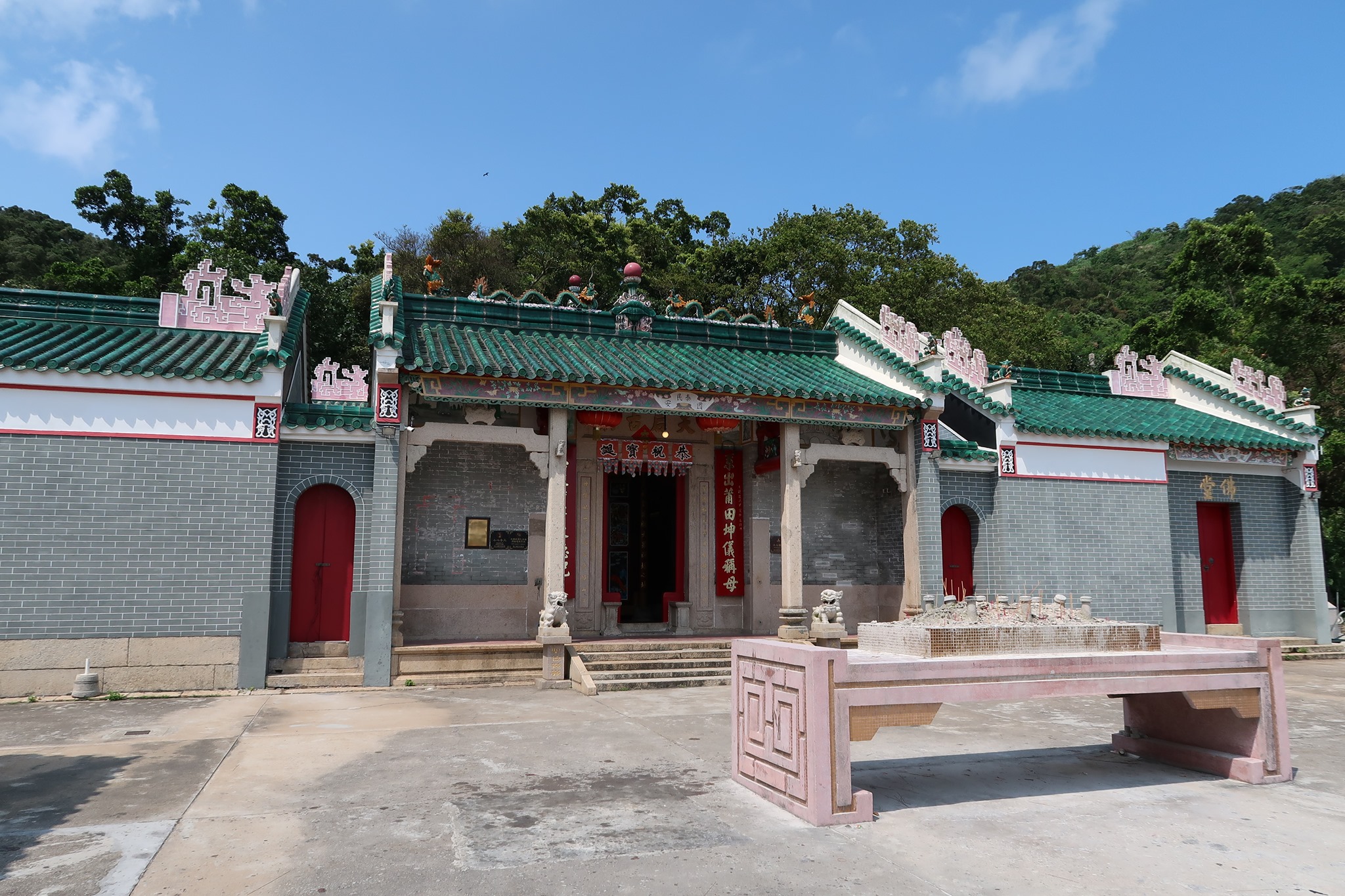 香港天后廟Tin Hau Temples HK