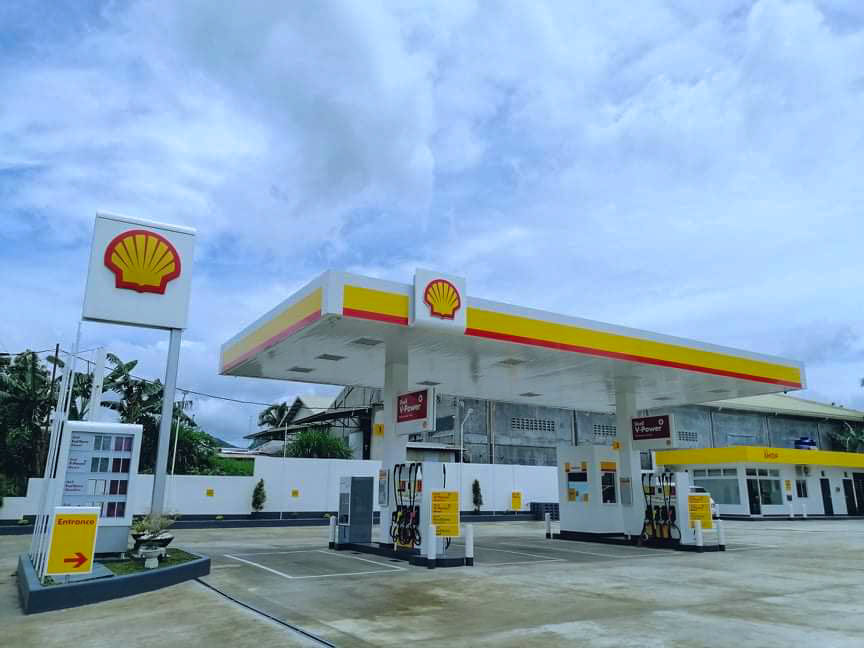 Shell Dagatan Goldcon | Lipa City