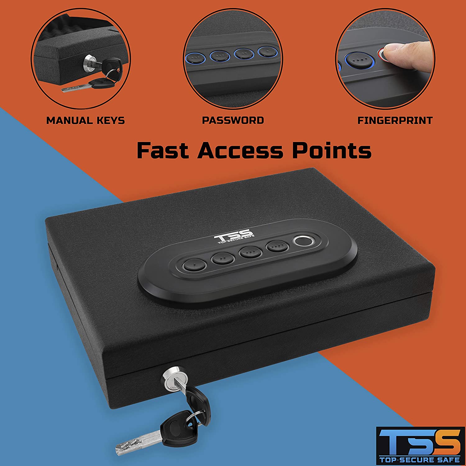 Top Secure Safe | Irvine CA