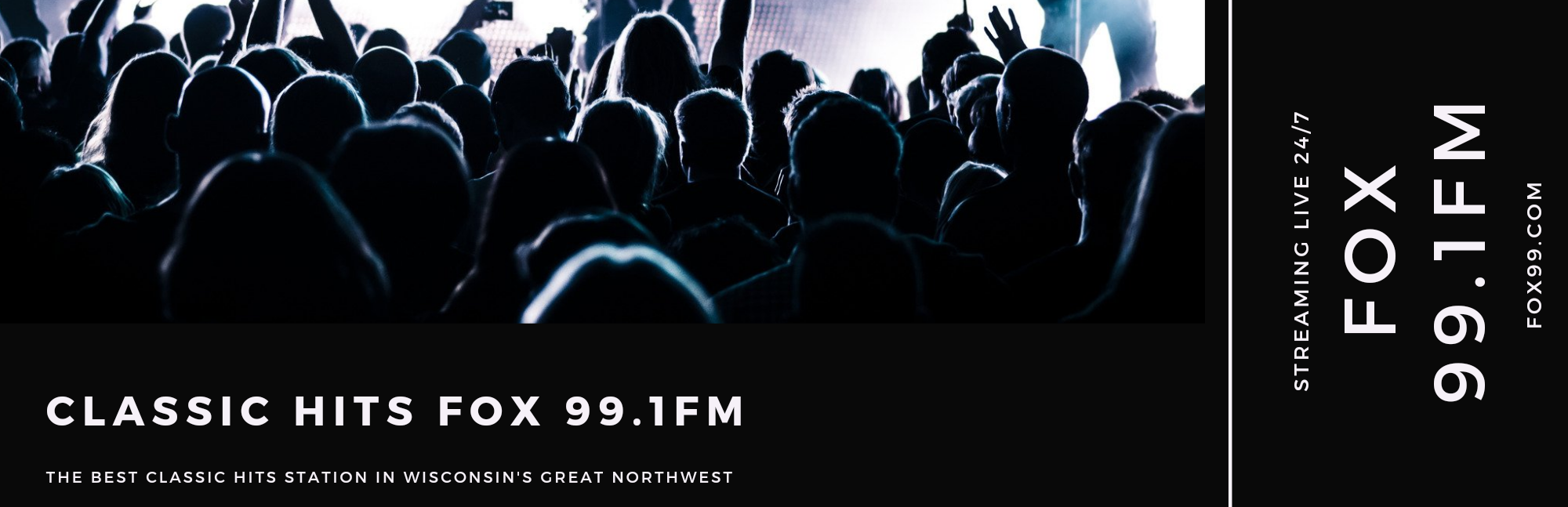 Classic Hits FOX 99.1 WKFX