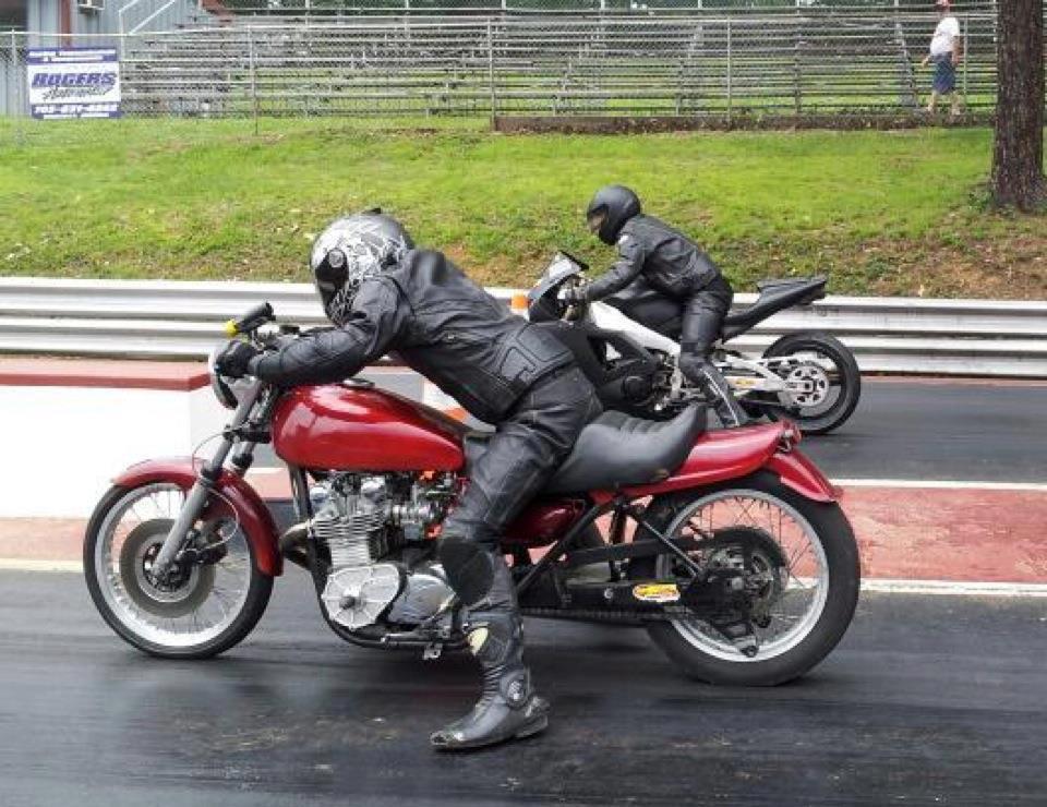 Mayhem Drag Racing