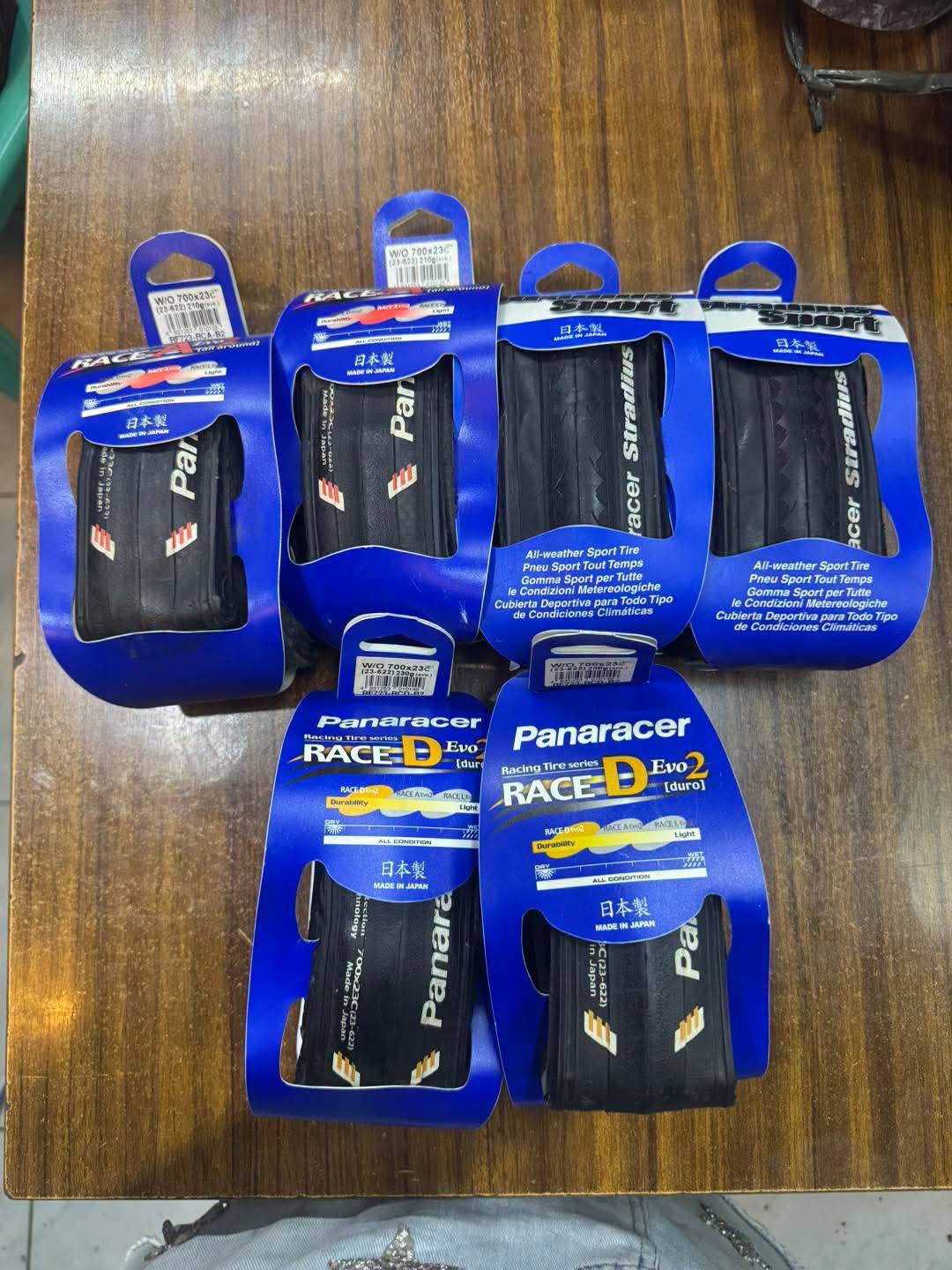 ❗️BRAND NEW STOCK❗️ ❤️PANARACER TIRERACE D EVO2 TIRE