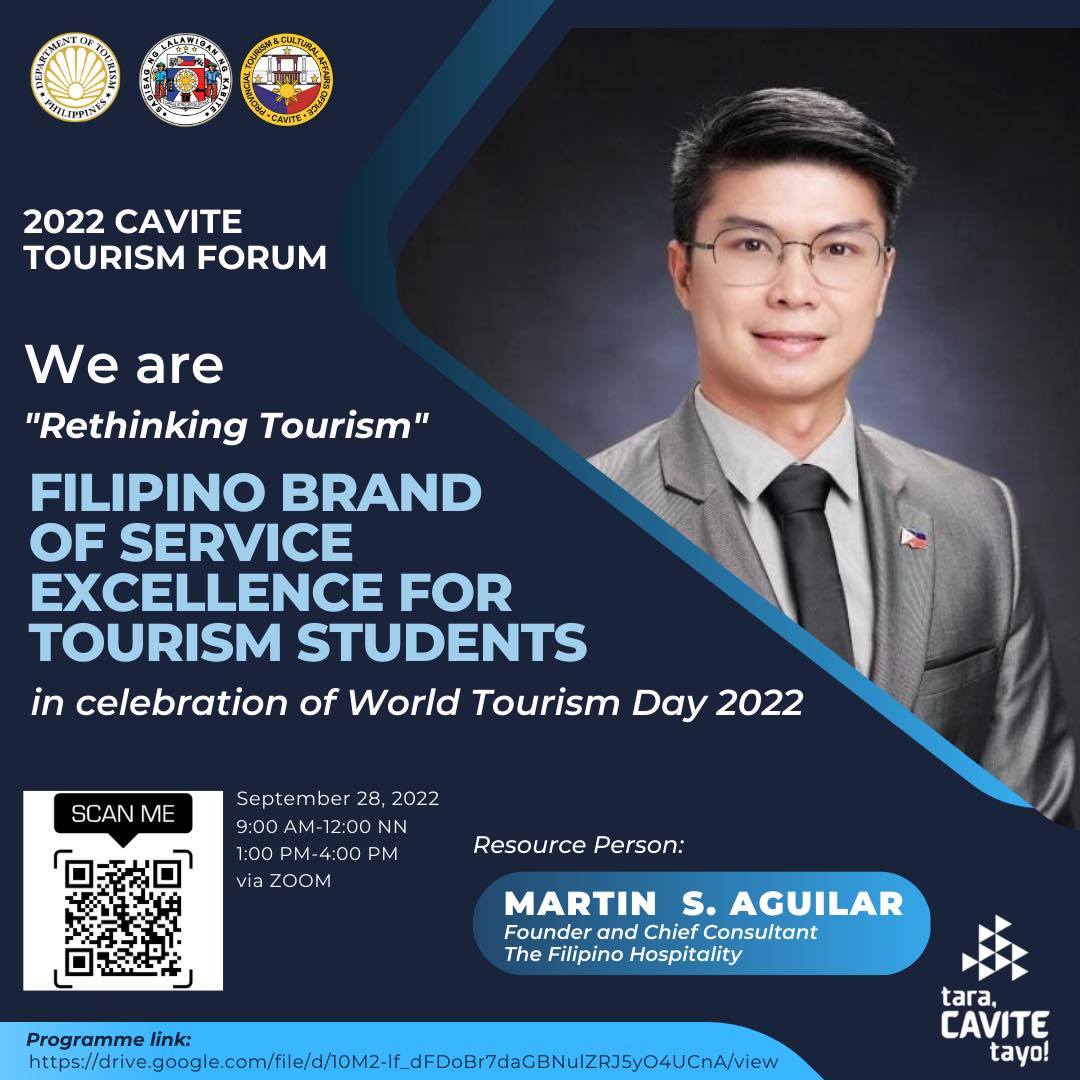 Hello future tourism... - Provincial Government of Cavite | Facebook