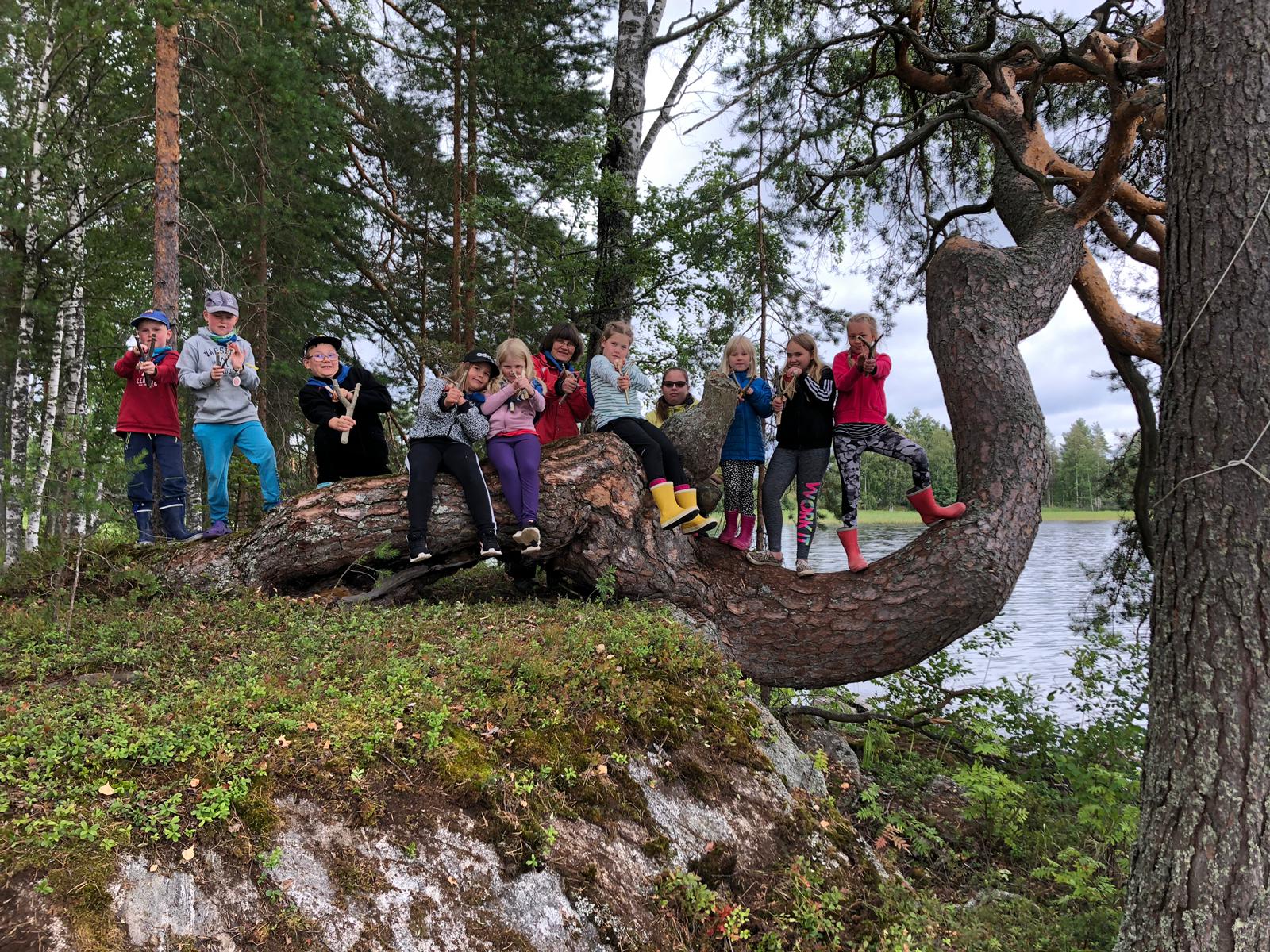 Suonenjoen Sirkut ja Sotkat