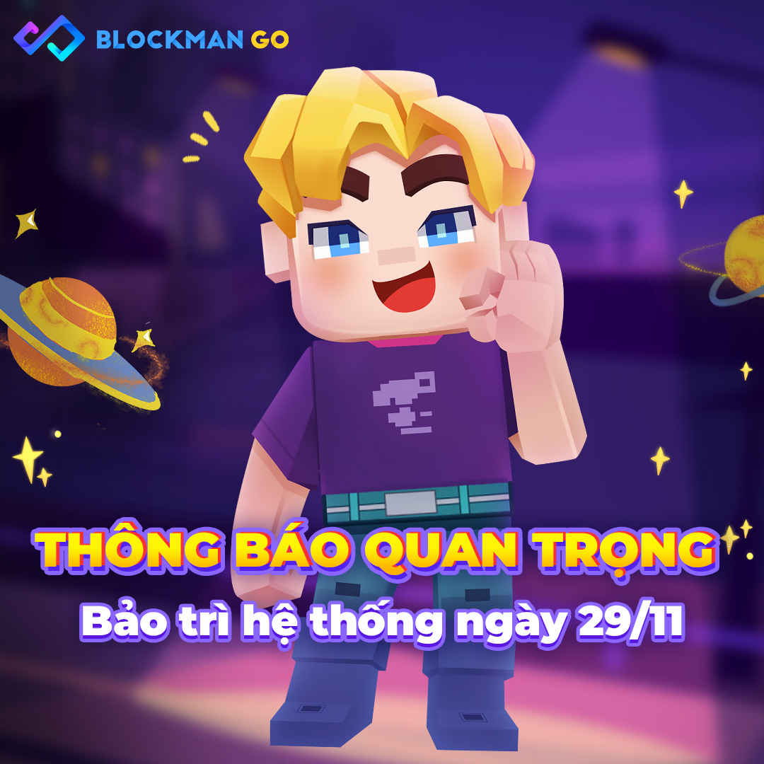 Garena Blockman GO