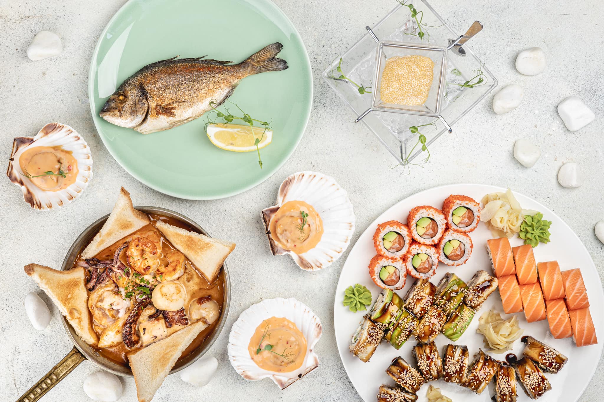 FISH HOUSE | Kyiv