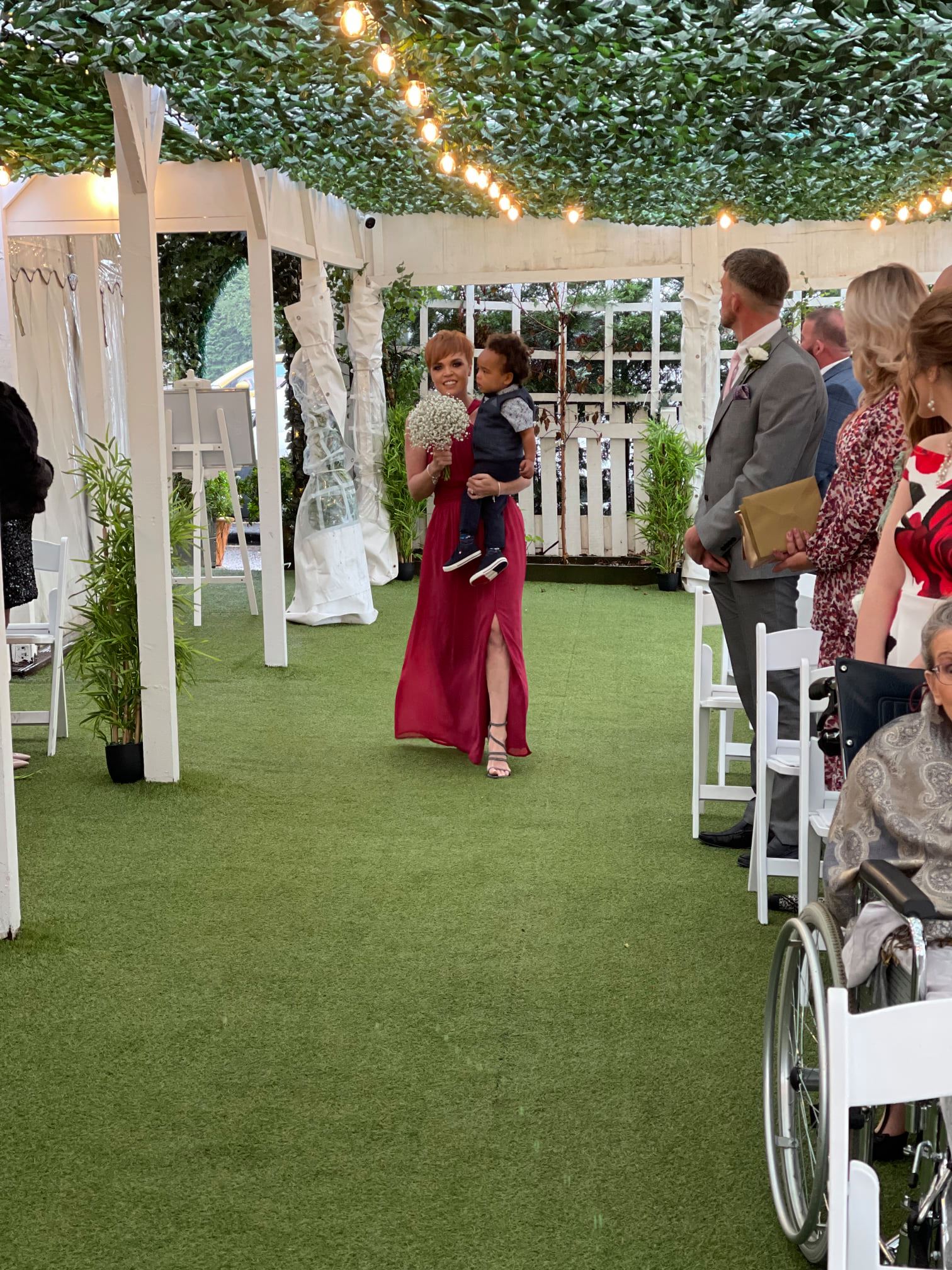Congratulations to Sara & Jonathan... - Ridgeway Golf 4 All