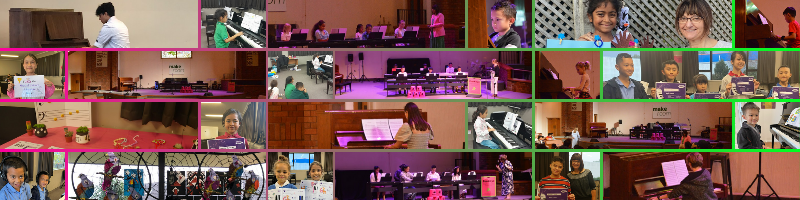 FunKeyz Piano Studio