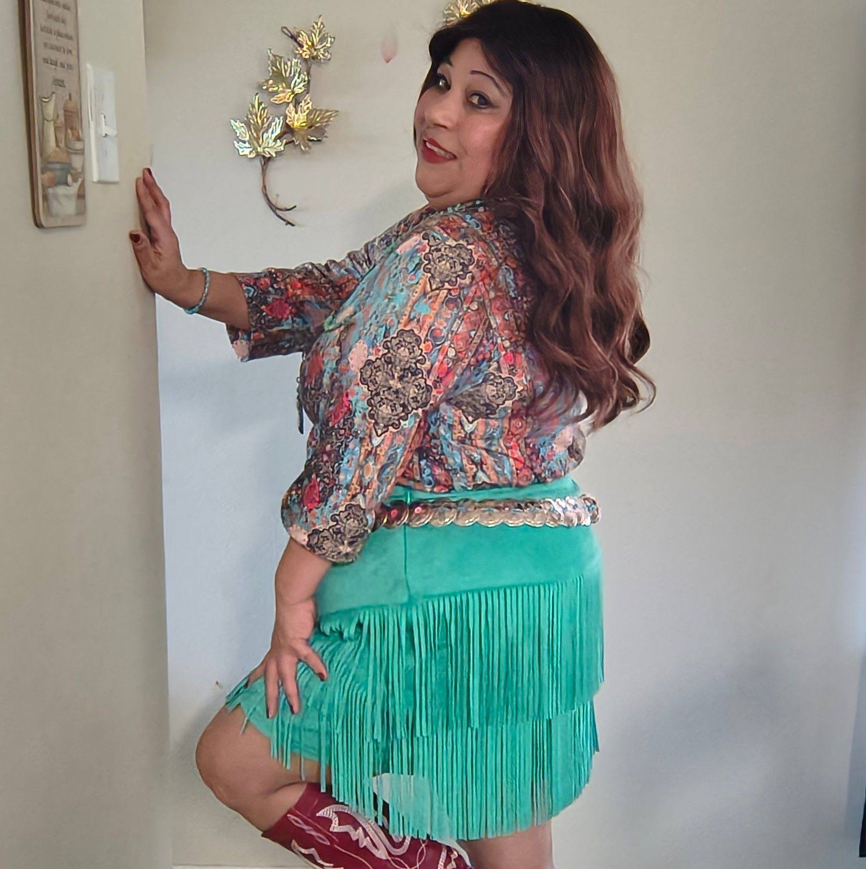 Emerald Peralez Ferrer La Joya Promotions and Hailey Grace Ochoa ...