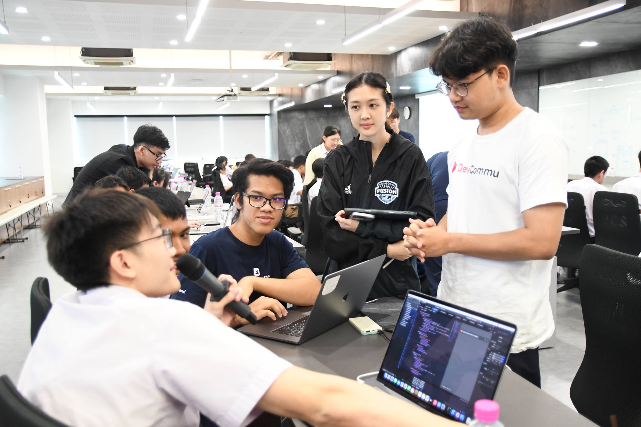 DevCommu - 📱ค่าย iOS Developer Bootcamp รอบที่ 2...